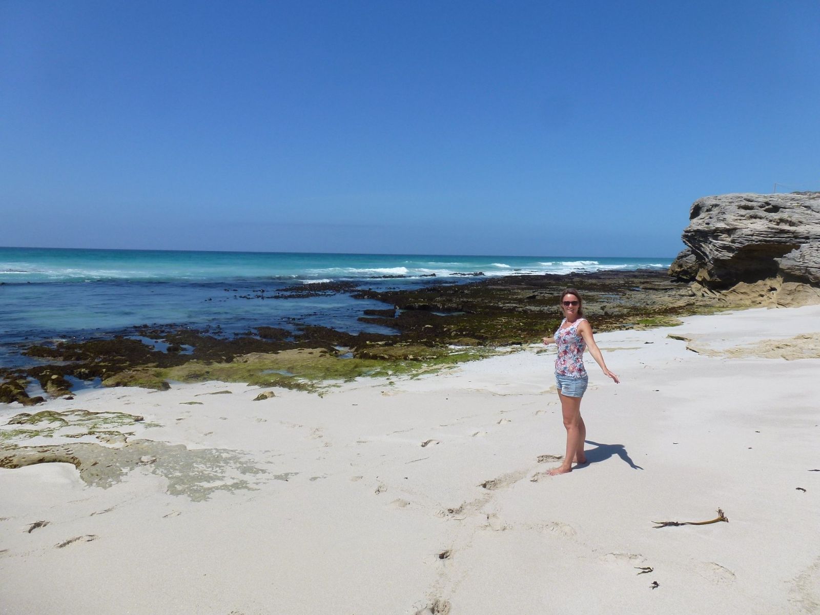 Foto medewerker, Joanne De Hoop NP Zuid Afrika