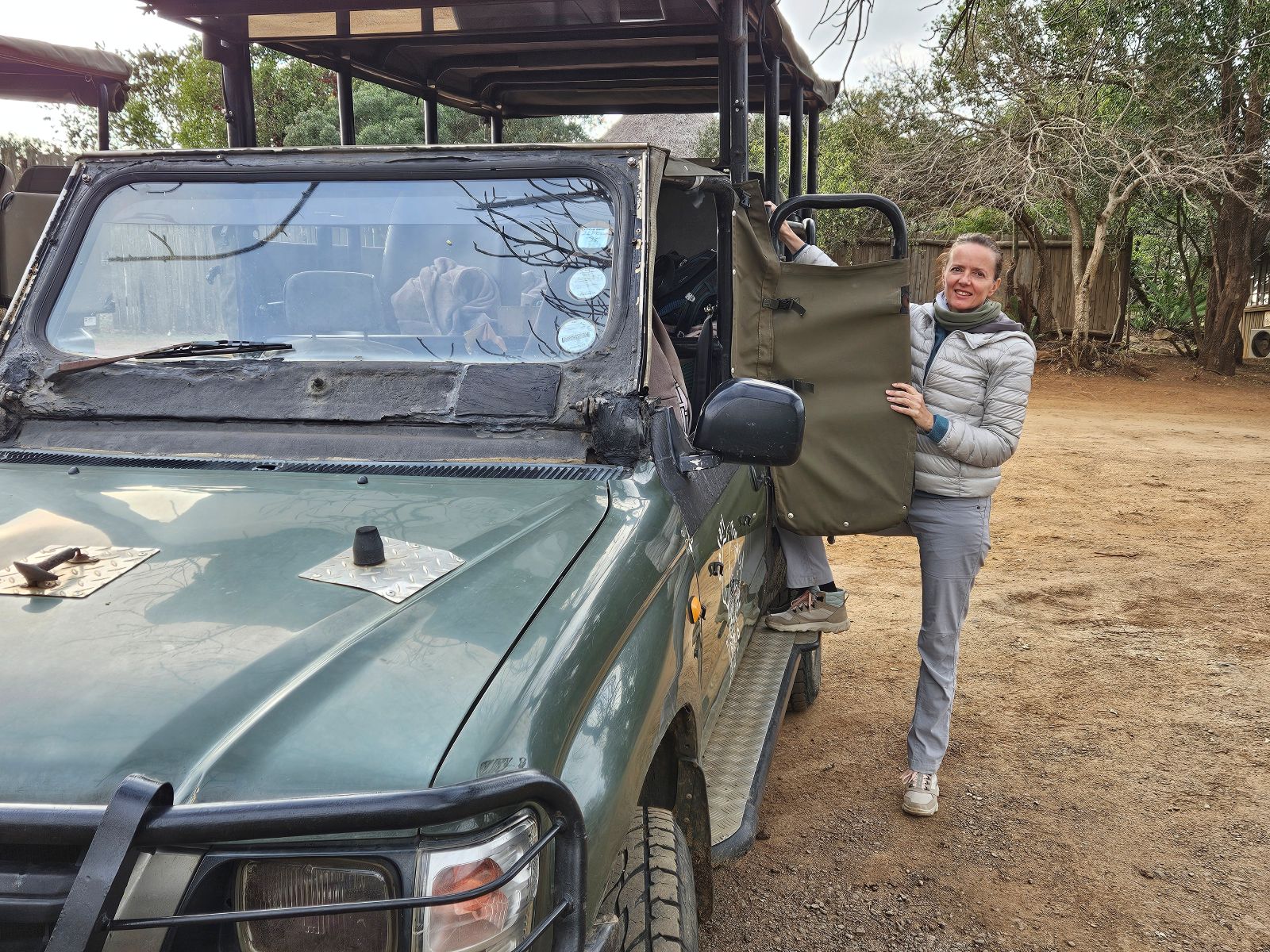 Judith 4WD Zuid-Afrika