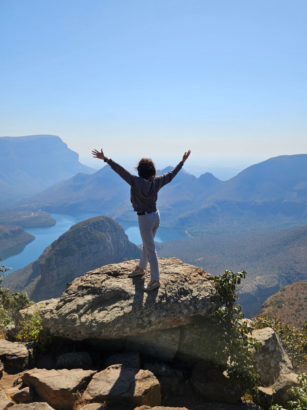 Reisspecialist Judith Zuid-Afrika