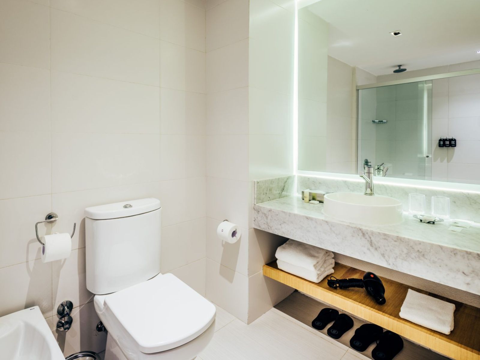 rondreis argentinie - buenos aires - palermo pleno Badkamer