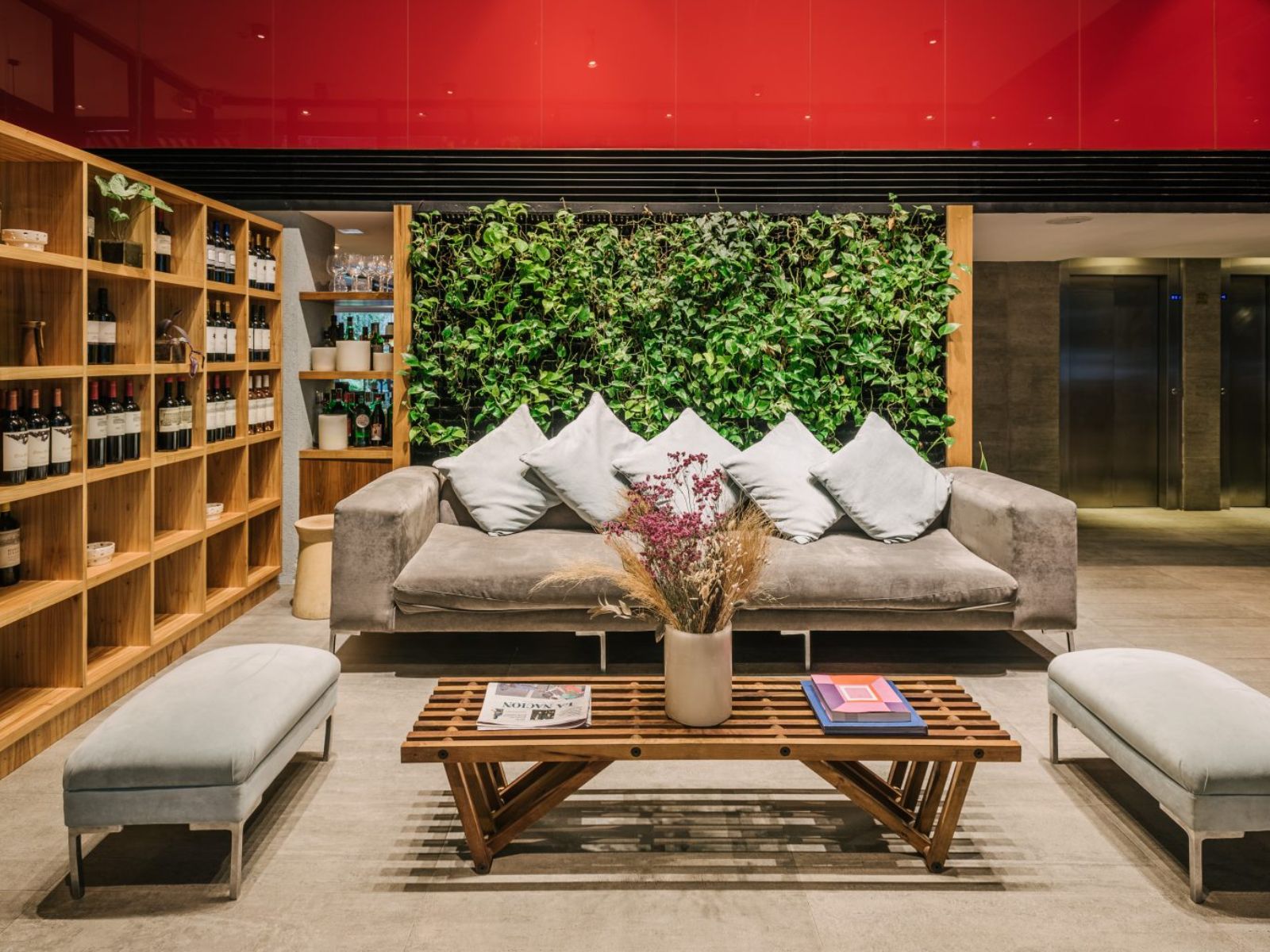 rondreis argentinie - buenos aires - palermo pleno Lounge