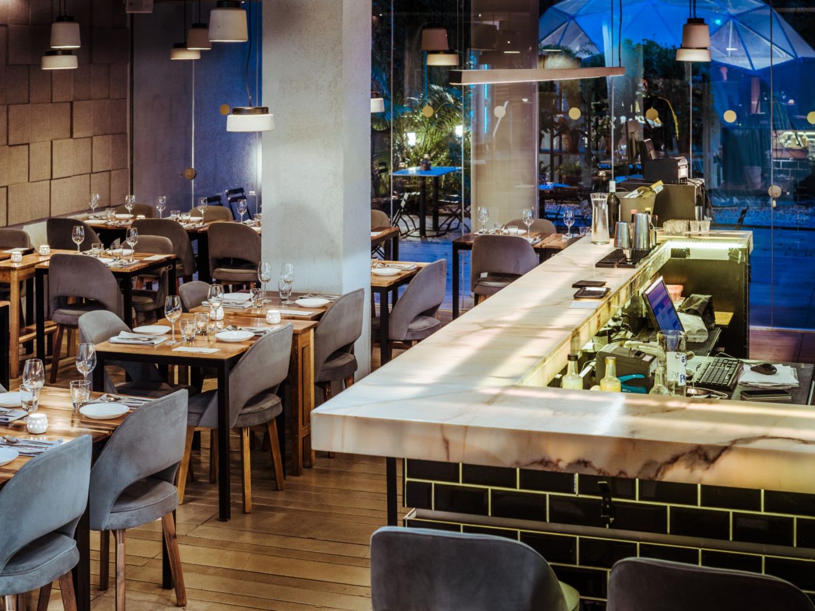 rondreis argentinie - buenos aires - palermo pleno bar