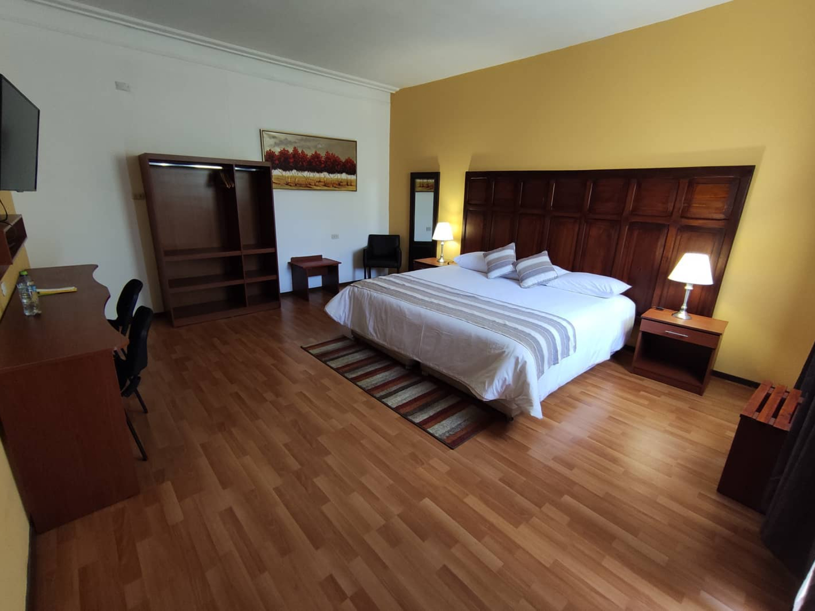 Rondreis Peru, Arequipa, Casa de Avila suite