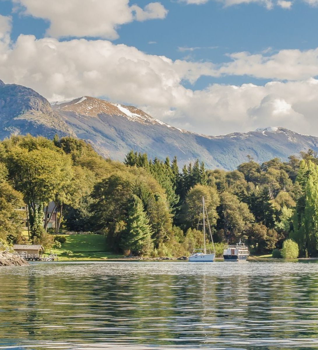 rondreis Argentinië, Villa La Angostura Nahuel Huapi meer