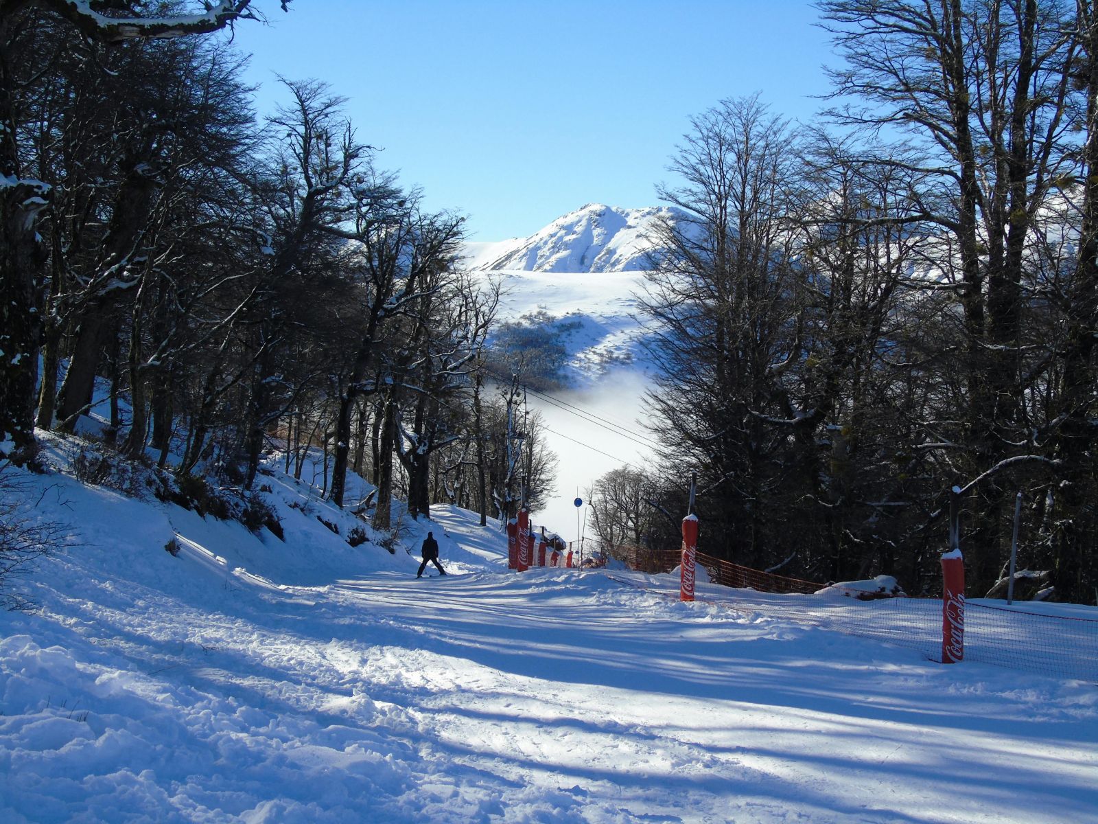 rondreis Argentinië, Villa La Angostura, Skiën