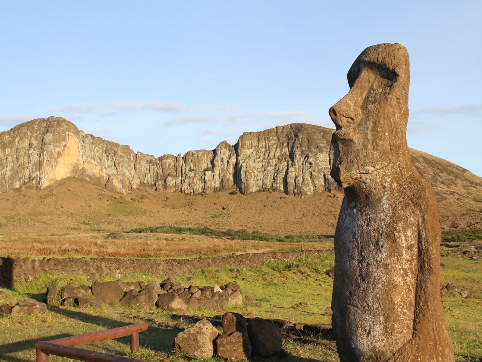 Rondreis Chili Paaseiland Moai