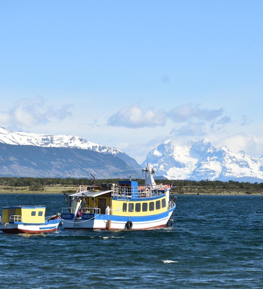 rondreis Chili, Puerto Natales, gletsjer