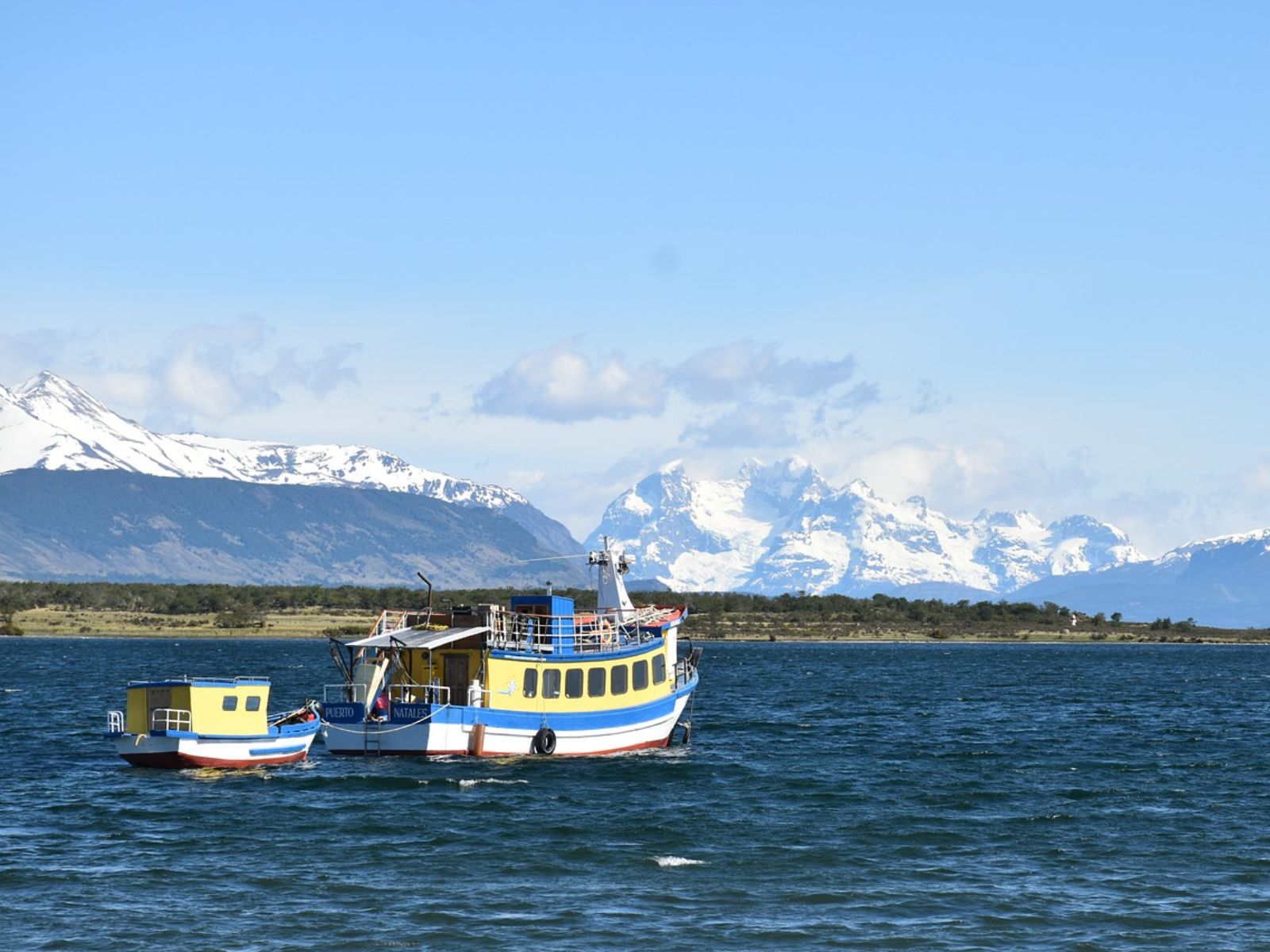 rondreis Chili, Puerto Natales, gletsjer