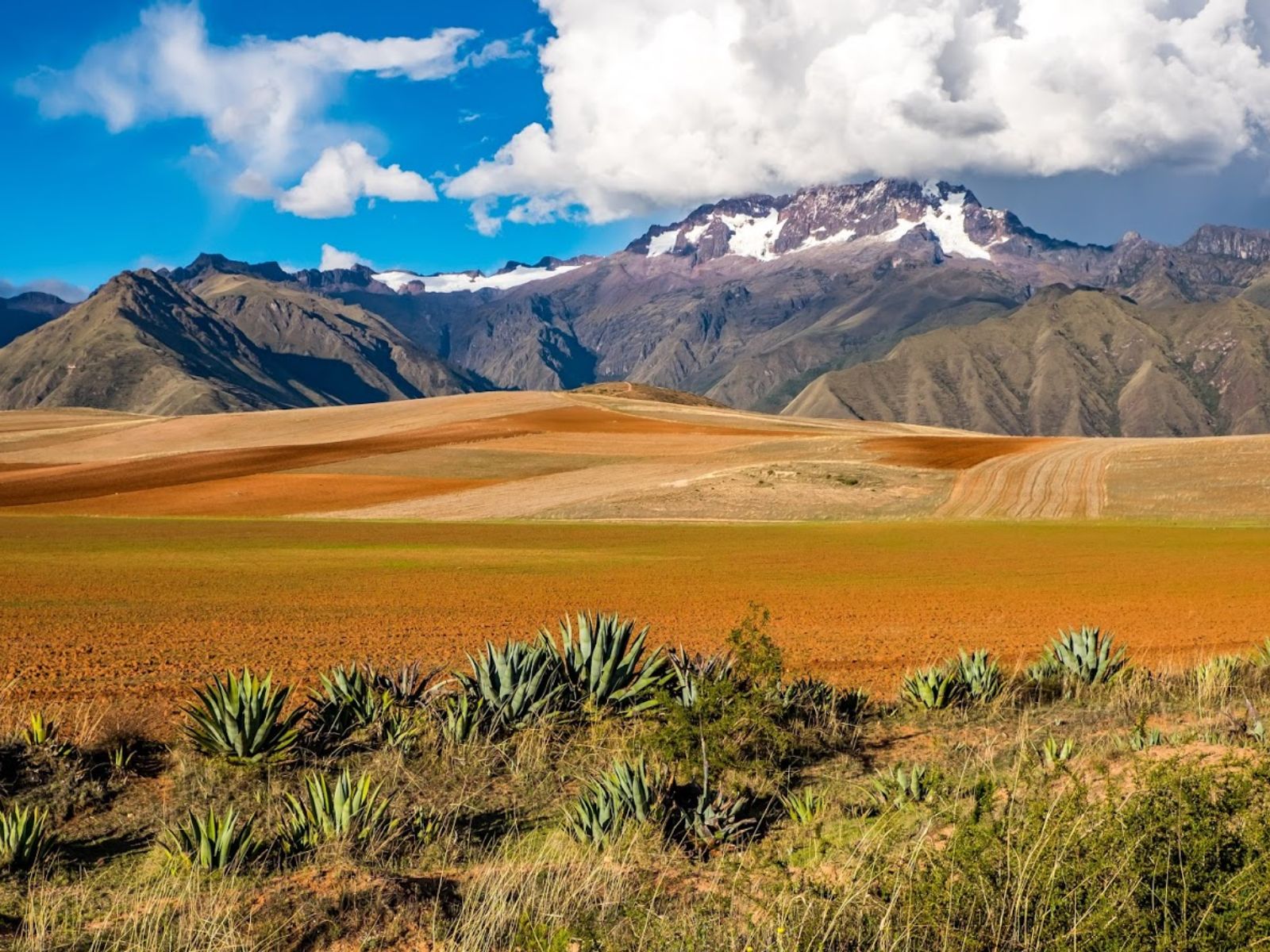 rondreis Chili, San Pedro de Atacama vallei