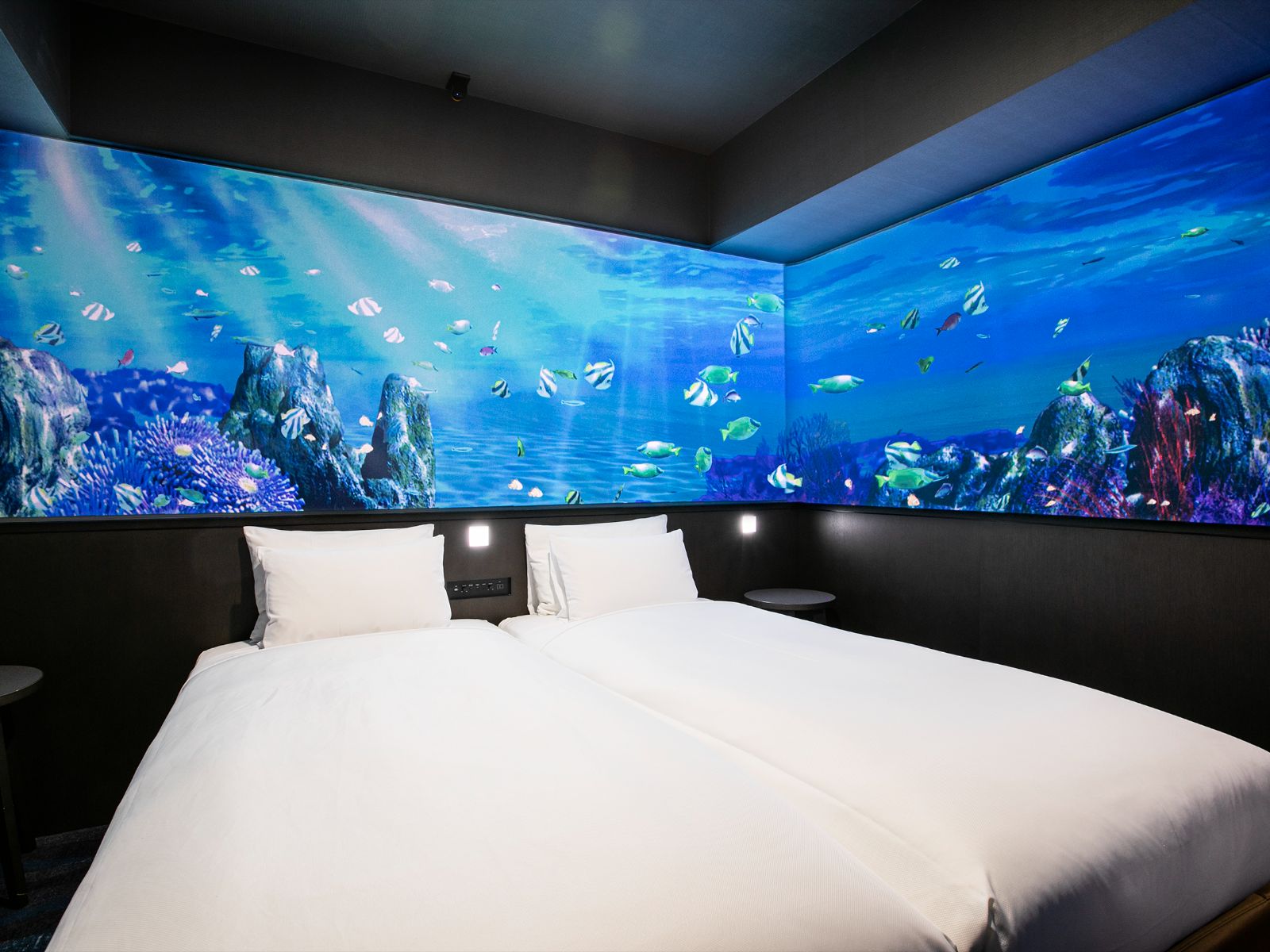 Rondreis Japan, Okinawa, Hotel Gracery Naha tweepersoons