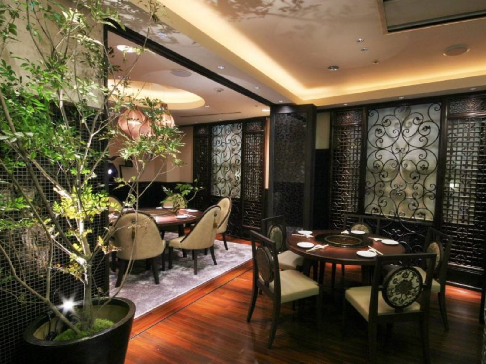 Rondreis Japan, Nagasaki, Hotel JAL City Nagasaki - eetzaal 2
