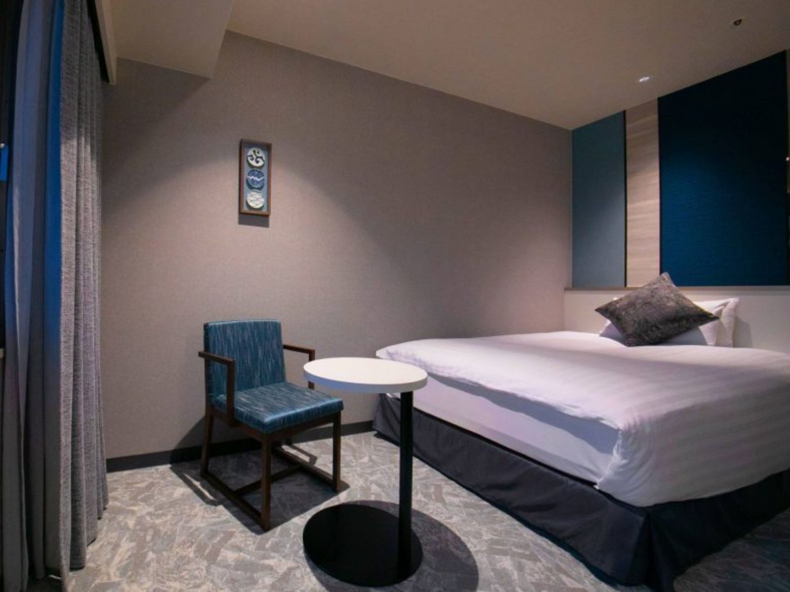 Rondreis Japan, Nagasaki, Hotel JAL City Nagasaki - tweepersoonskamer