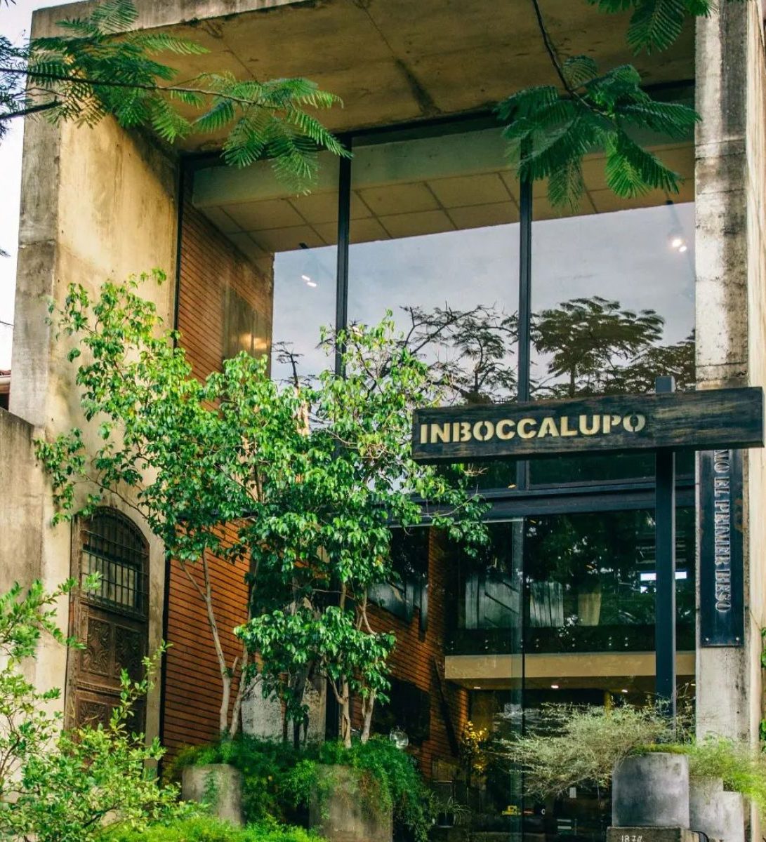 Rondreis Bolivia, Santa Cruz, Inboccalupo Hotel Boutique Buitenaanzicht