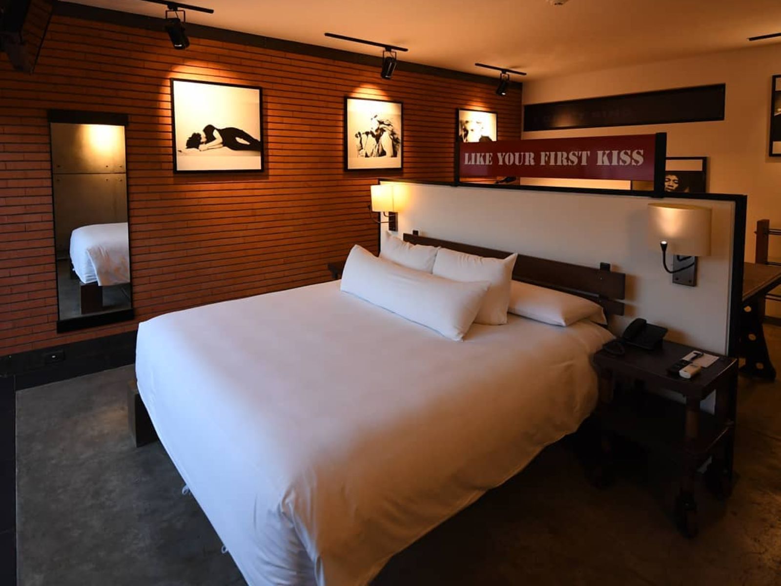 Rondreis Bolivia, Santa Cruz, Inboccalupo Hotel Boutique slaapkamer 2