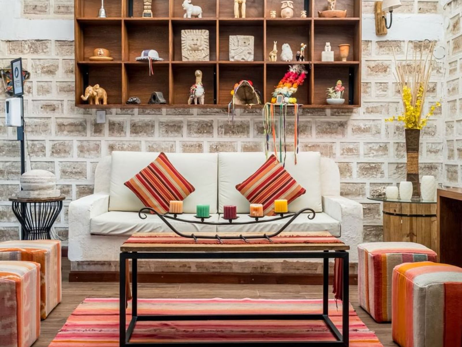 Rondreis Bolivia, Uyuni, Luna Salada lounge