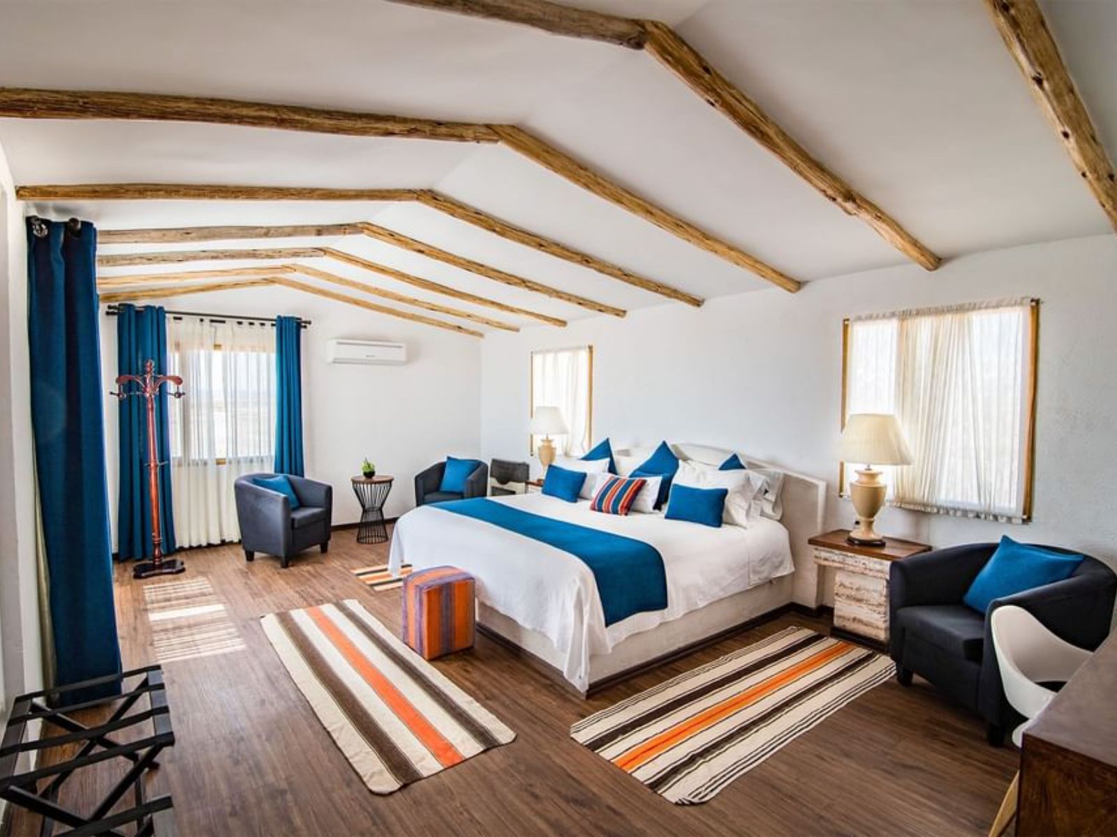 Rondreis Bolivia, Uyuni, Luna Salada suite