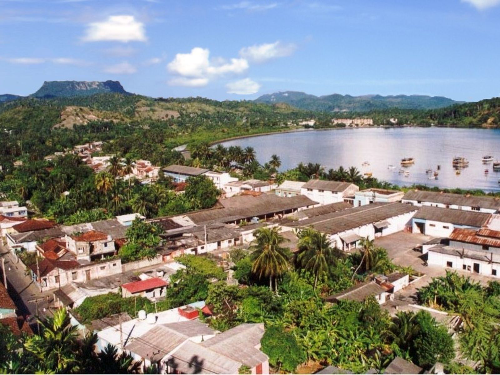 Rondreis Cuba, Baracoa, stad aan meer en jungle