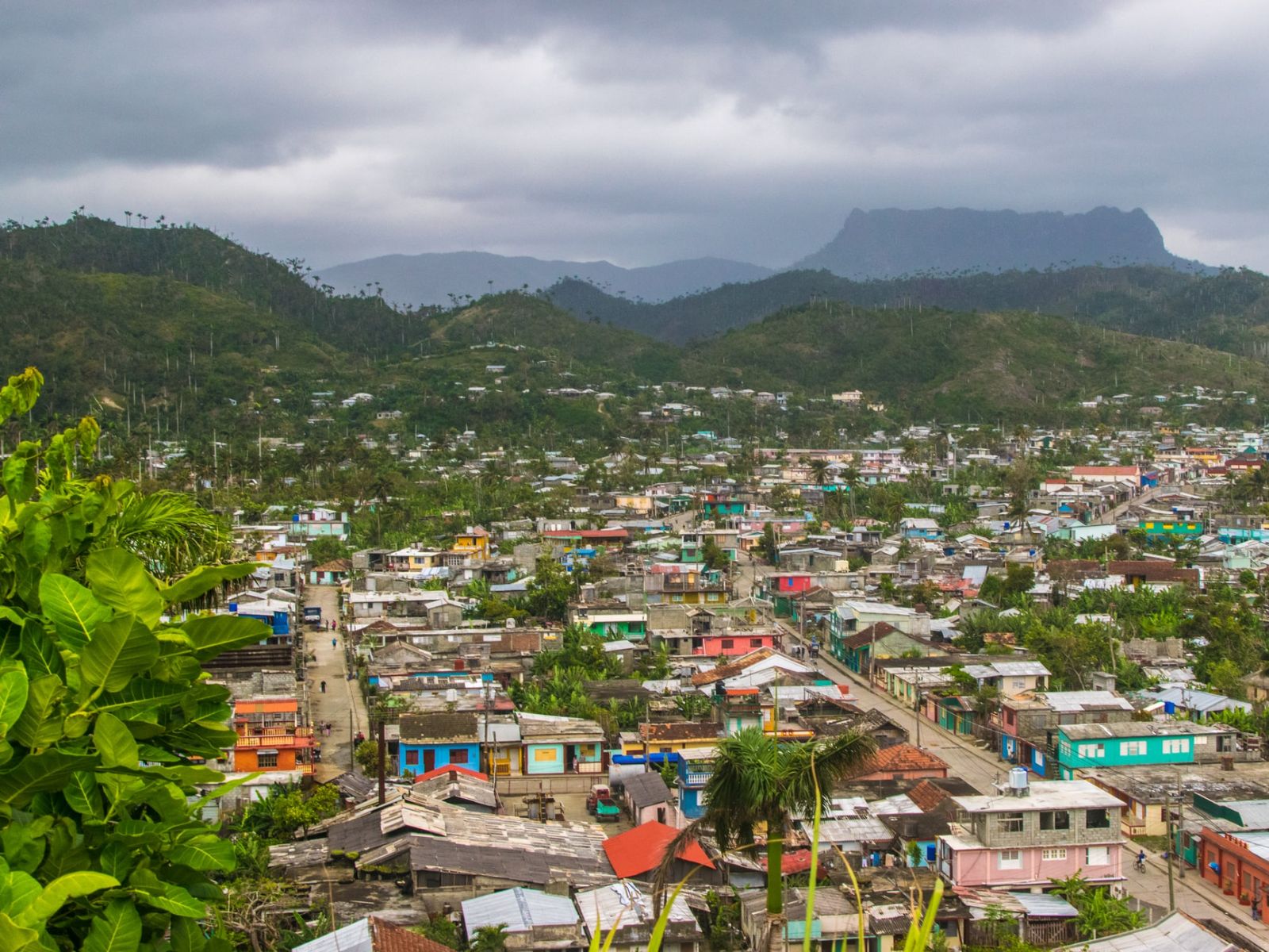 Rondreis Cuba, Baracoa, stad omringt door jungle