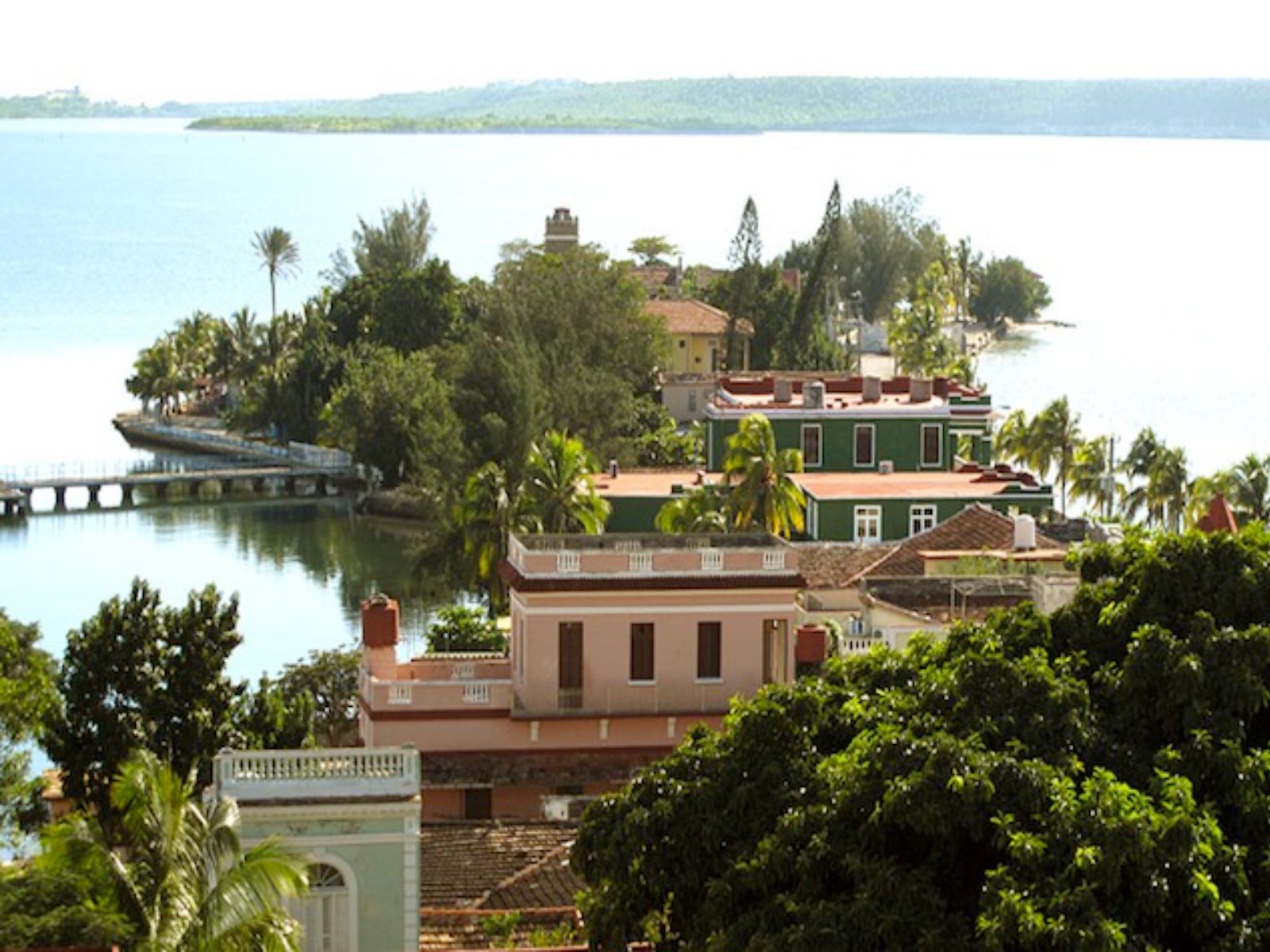 Rondreis Cuba, Cienfuegos, punta gorda