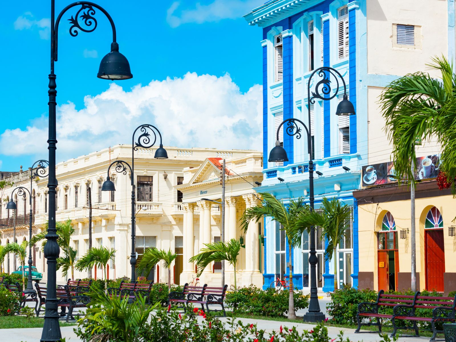 Rondreis Cuba, Santa Clara, Straatbeeld