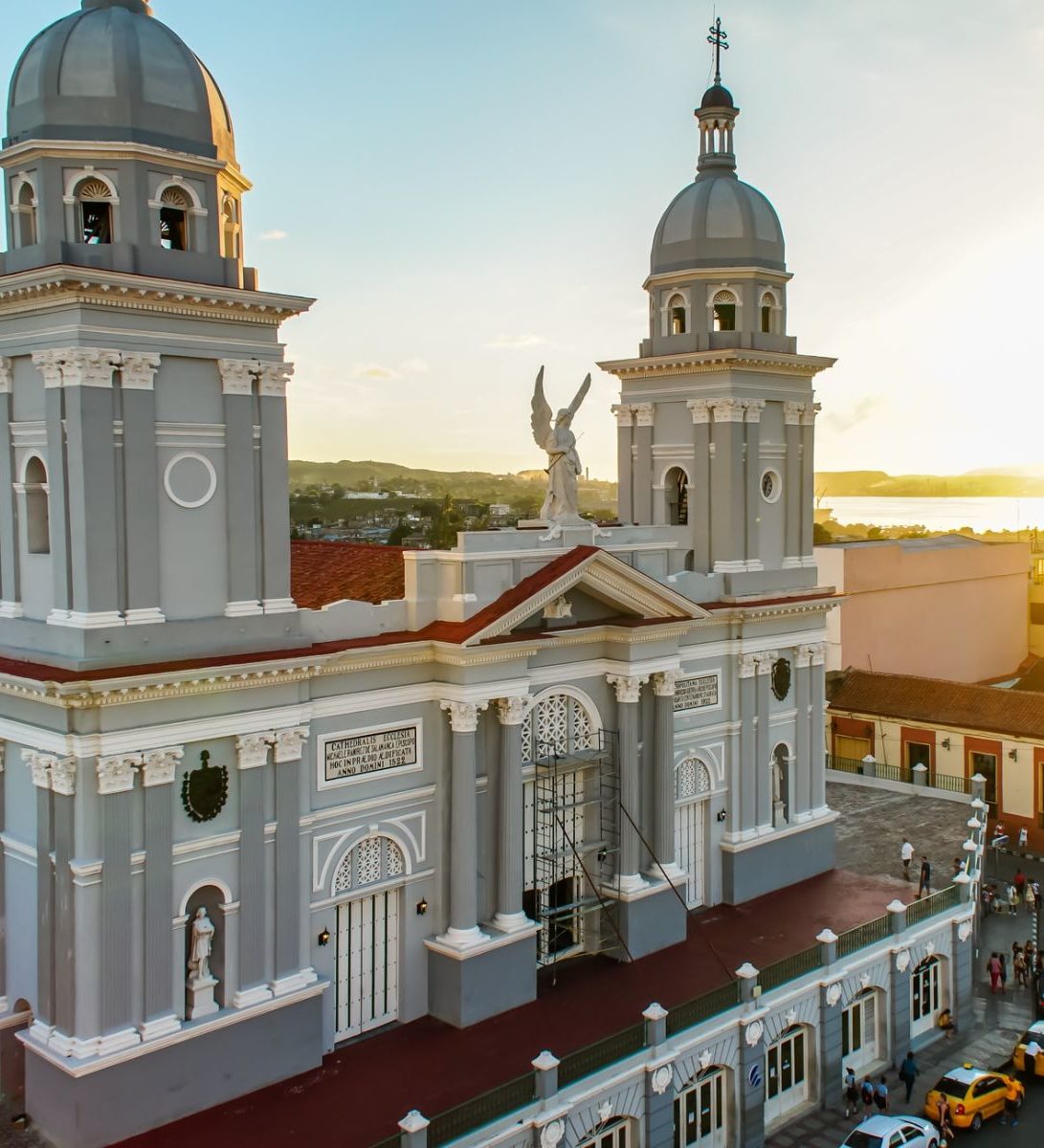 Rondreis Cuba, Santiago de Cuba, Santiago de Cuba Cathedral