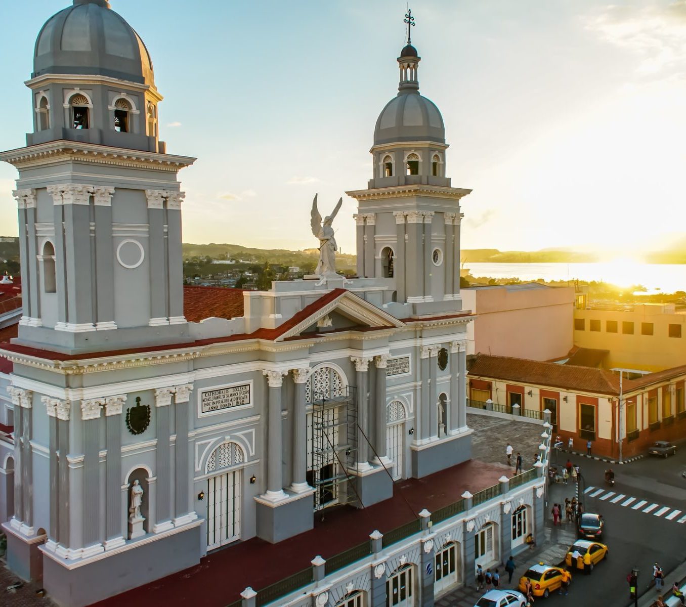 Rondreis Cuba, Santiago de Cuba, Santiago de Cuba Cathedral