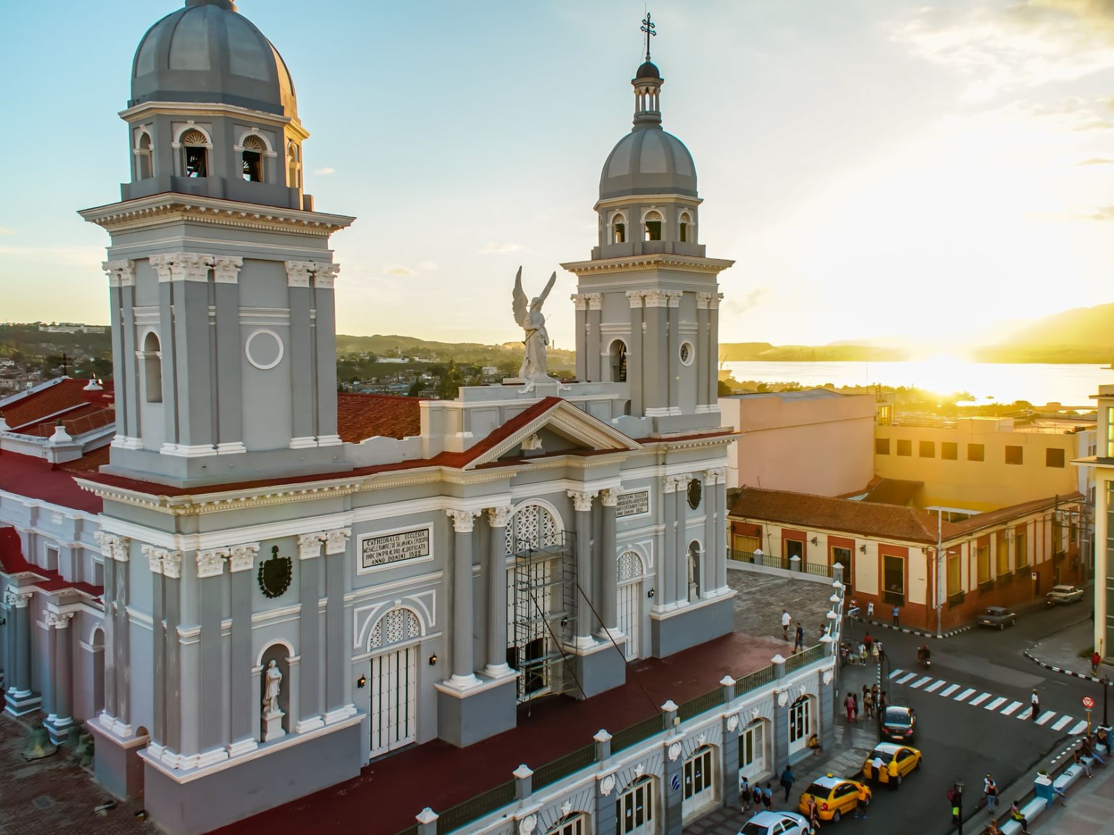 Rondreis Cuba, Santiago de Cuba, Santiago de Cuba Cathedral