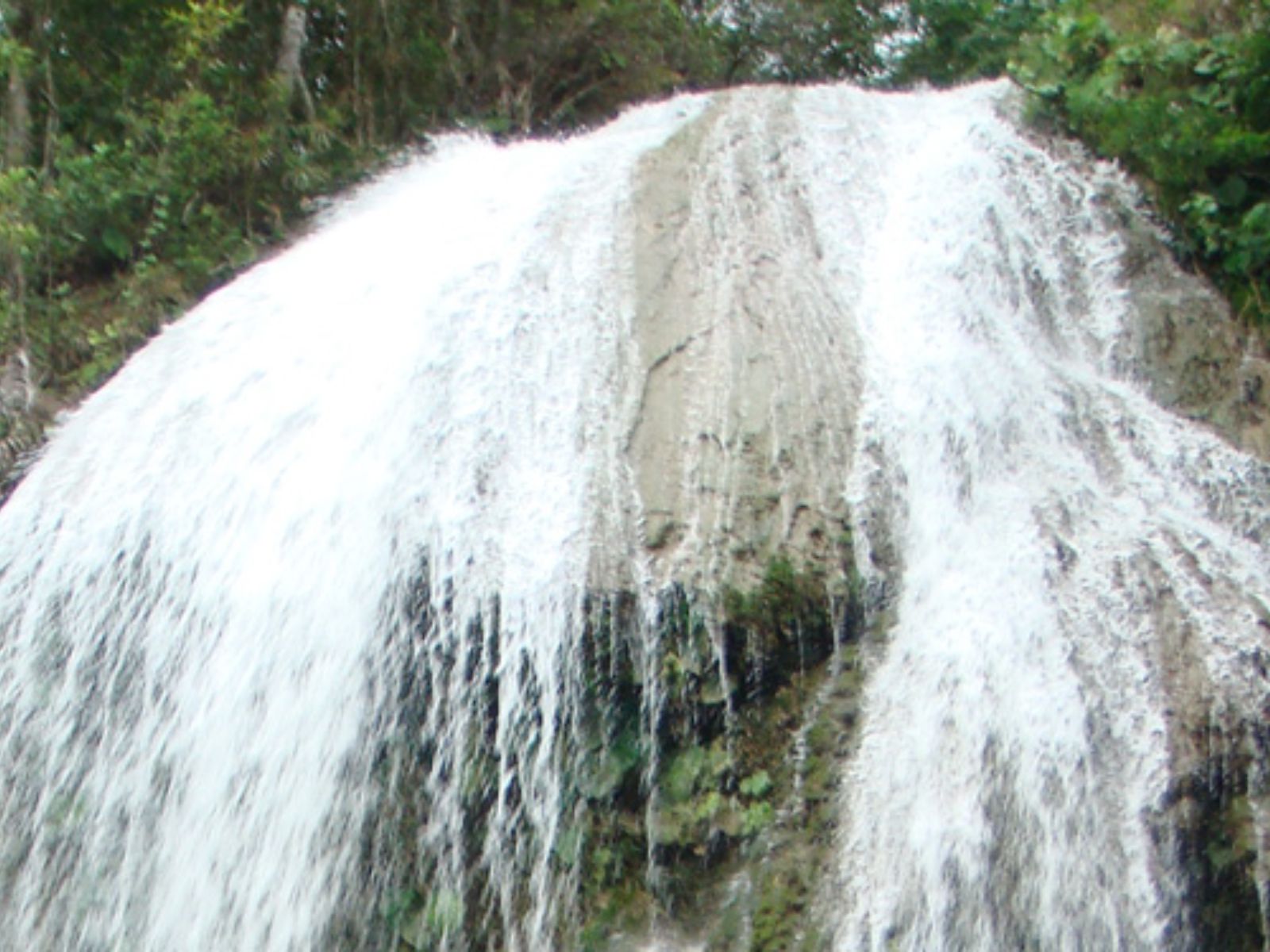 Rondreis Cuba, Soroa El Salton waterval