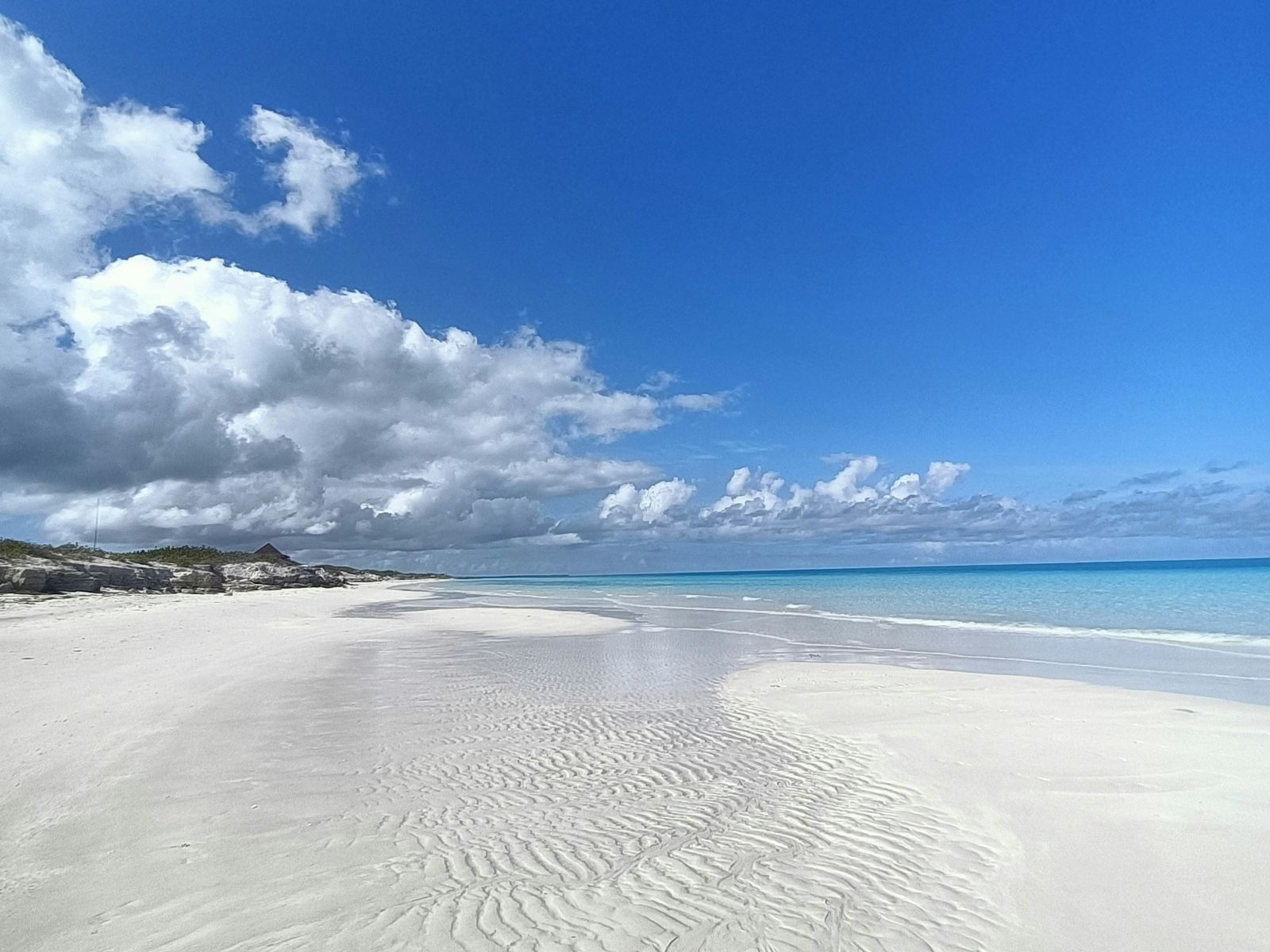 Rondreis Cuba, cayo santa maria, strand