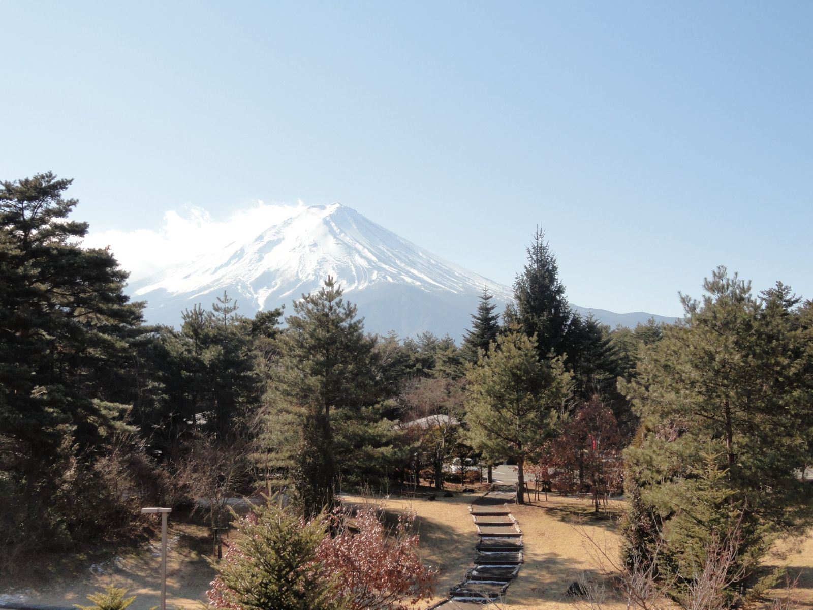 Rondreis Japan, Fujinomiya Mt. Fuji Park