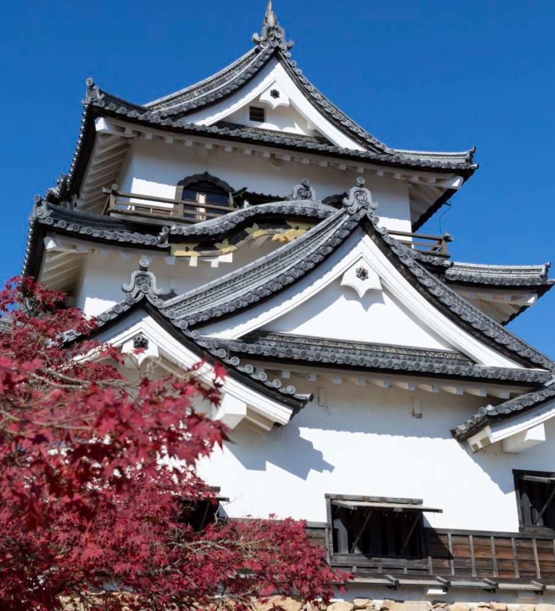 Rondreis Japan, Hakone, Odawara Castle