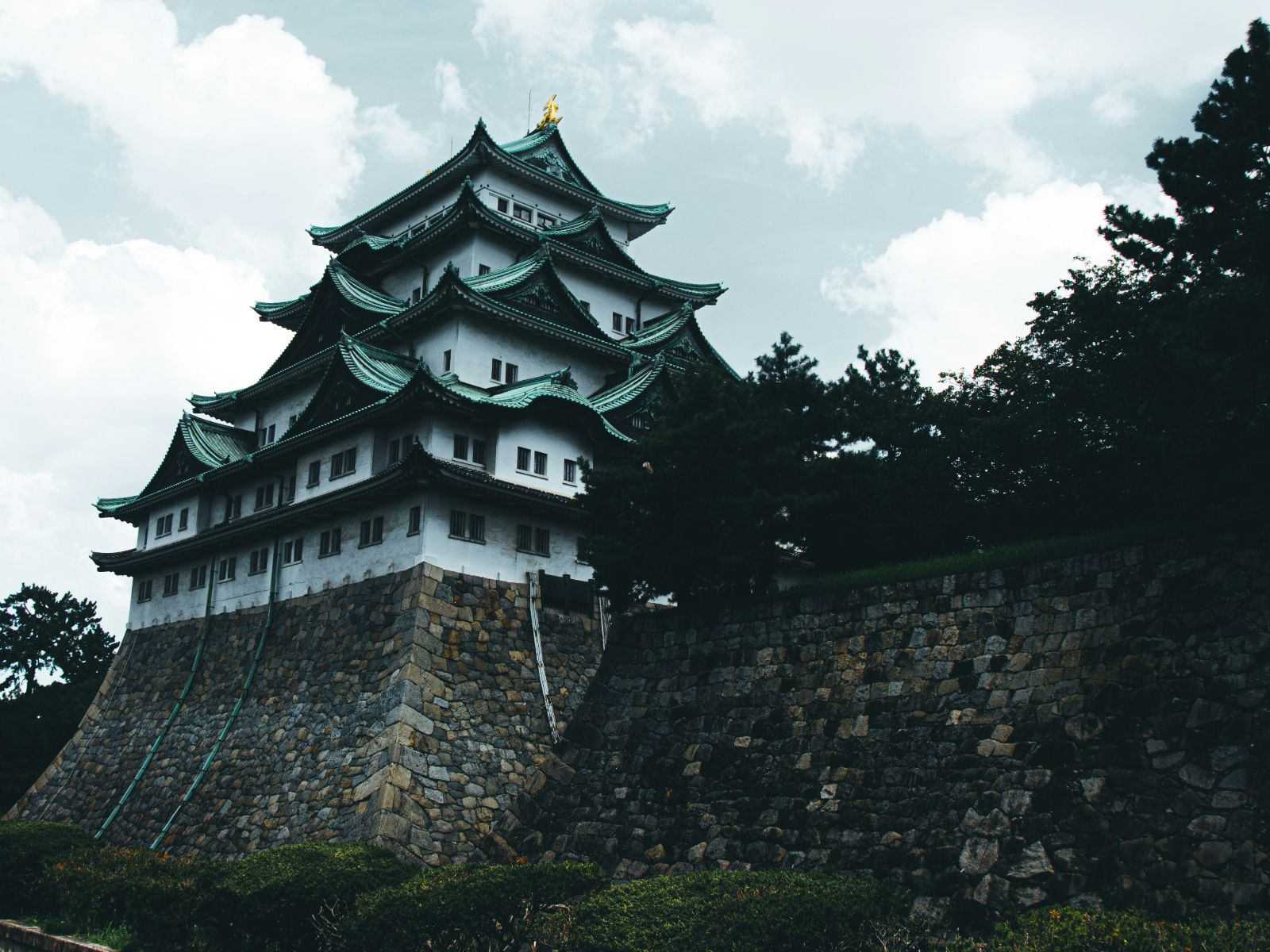 Rondreis Japan, Nagoya Castle