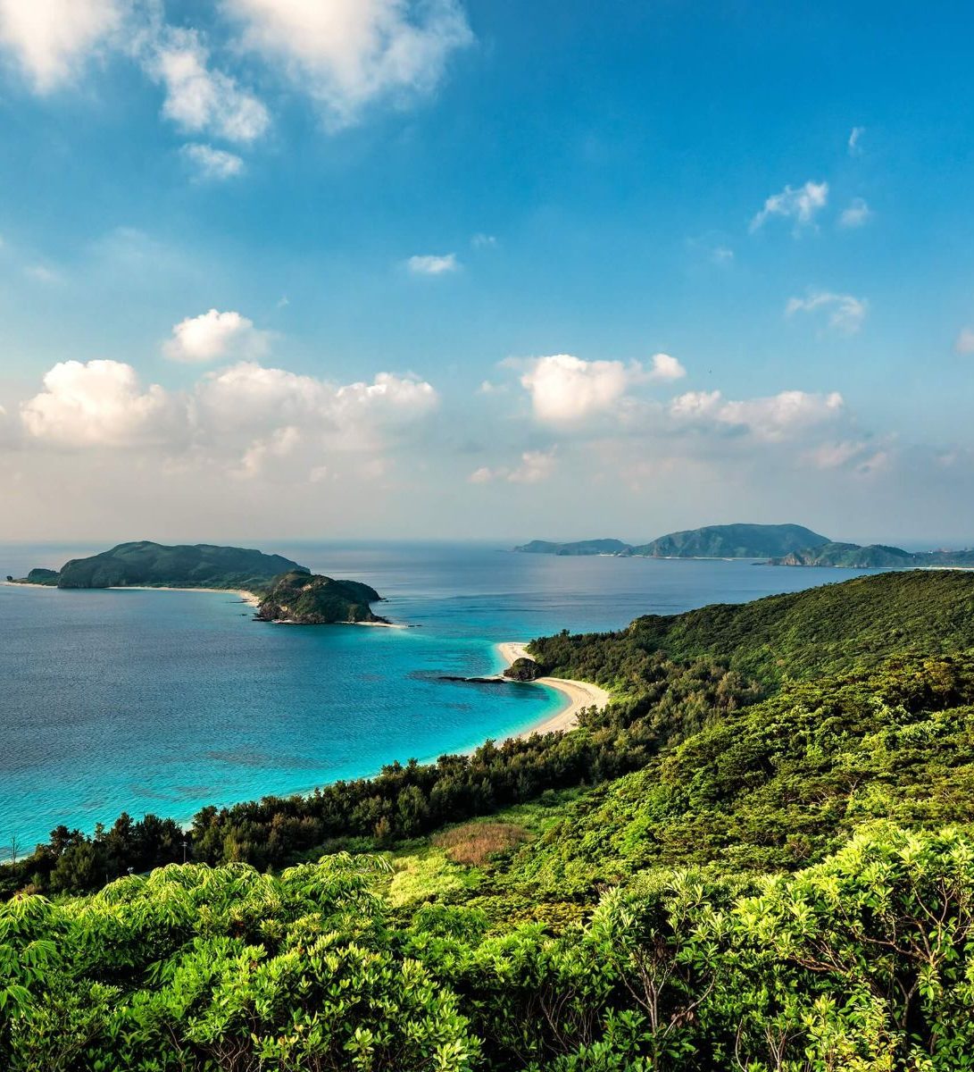 Rondreis Japan, Okinawa Eilanden