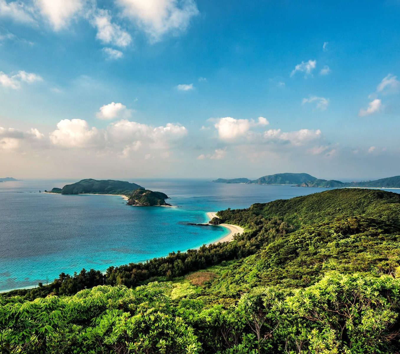 Rondreis Japan, Okinawa Eilanden