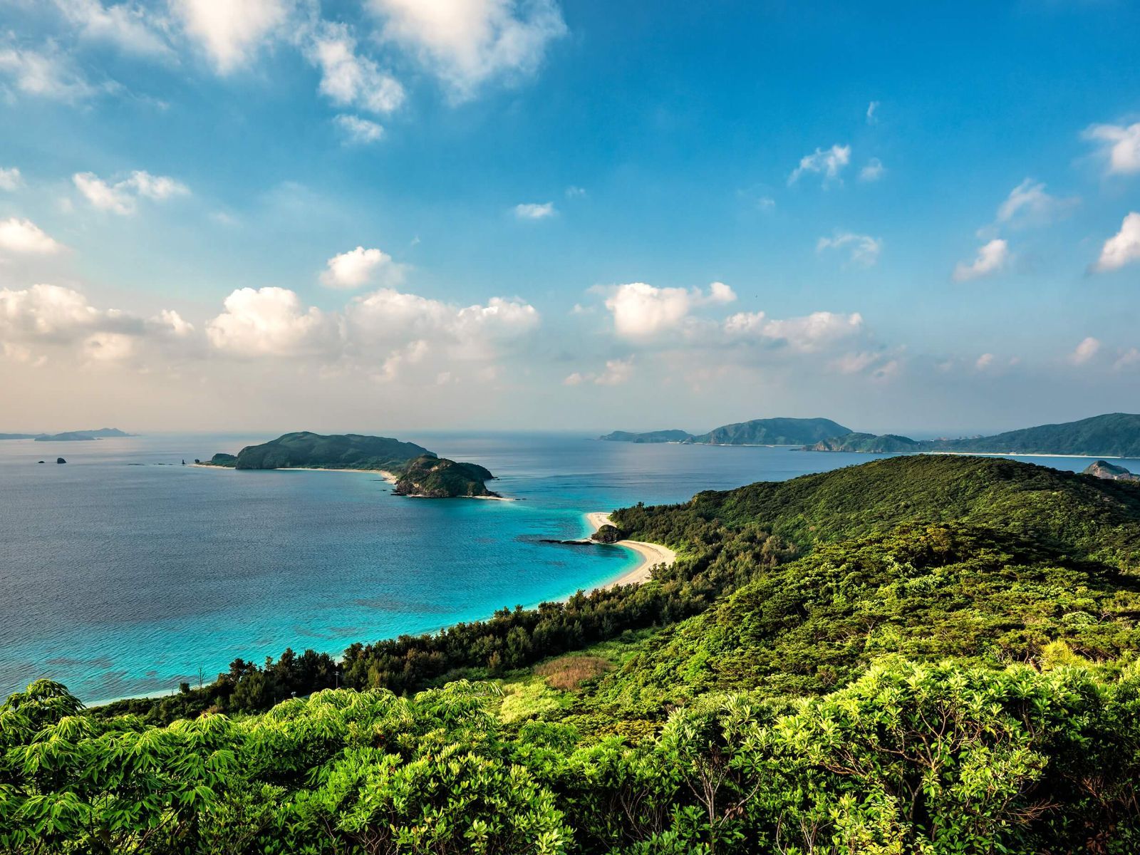 Rondreis Japan, Okinawa Eilanden