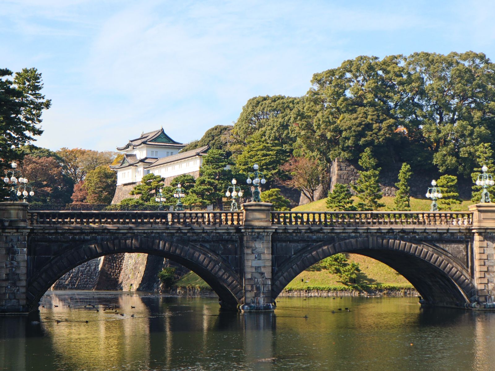 Rondreis Japan, Tokyo Imperial Palace