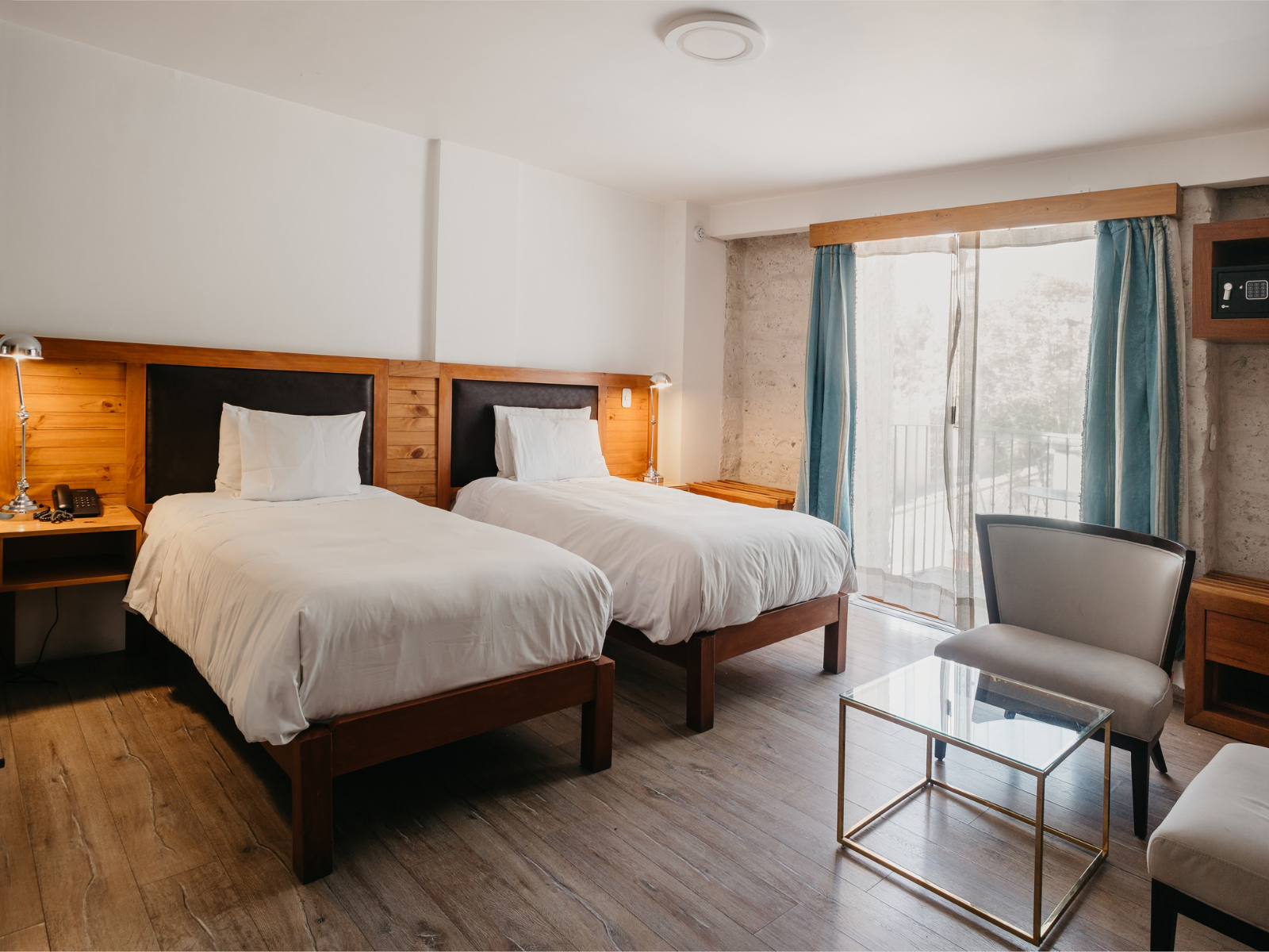 Rondreis Peru, Arequipa, Hosteria Arequipa - tweepersoonskamer 2