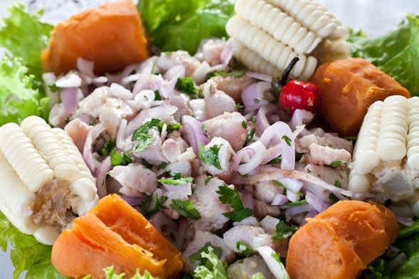 Rondreis Peru, Ceviche gerecht