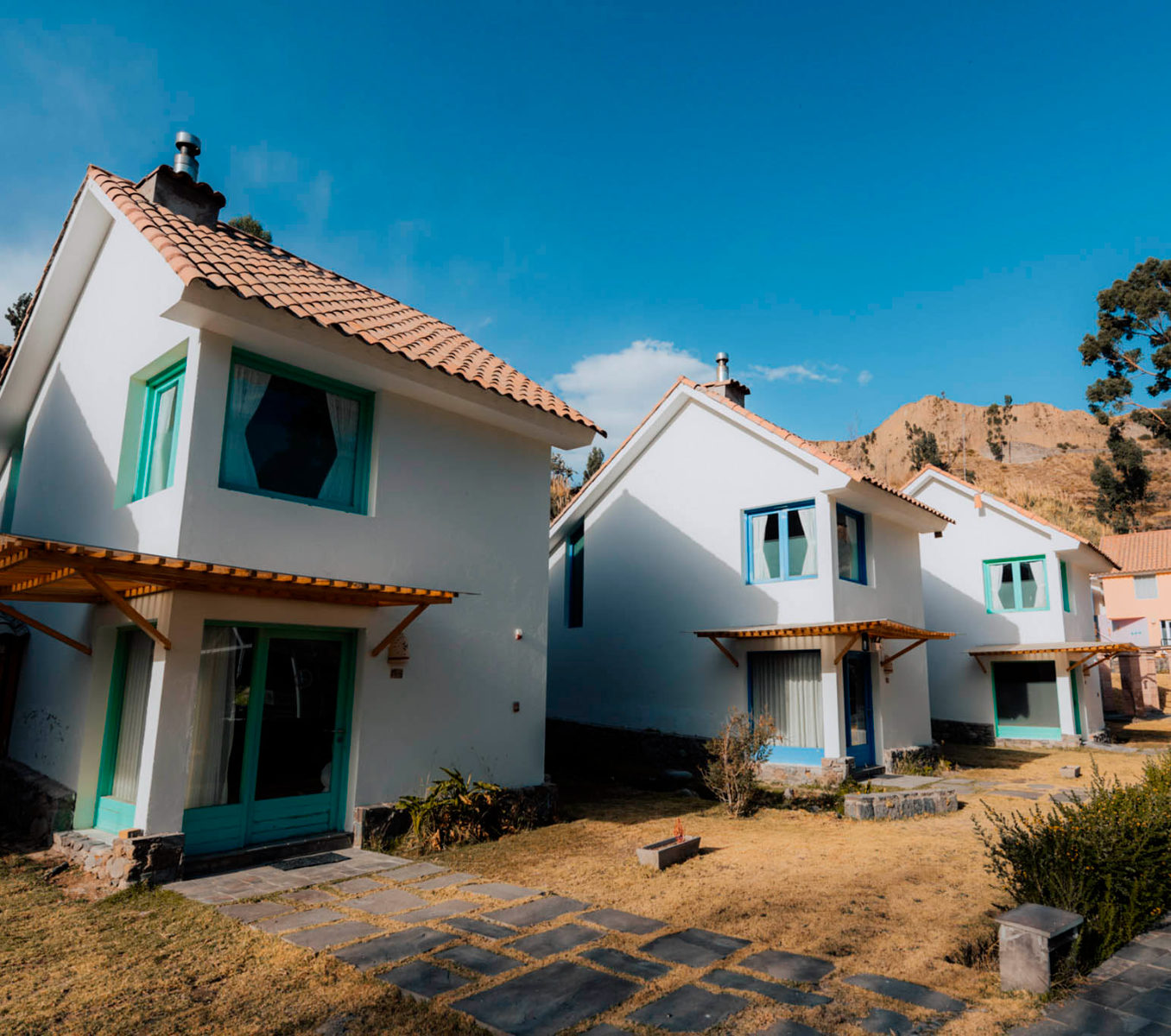 Rondreis Peru, Colca Canyon, Aranwa Pueblito Encantado - accommodaties