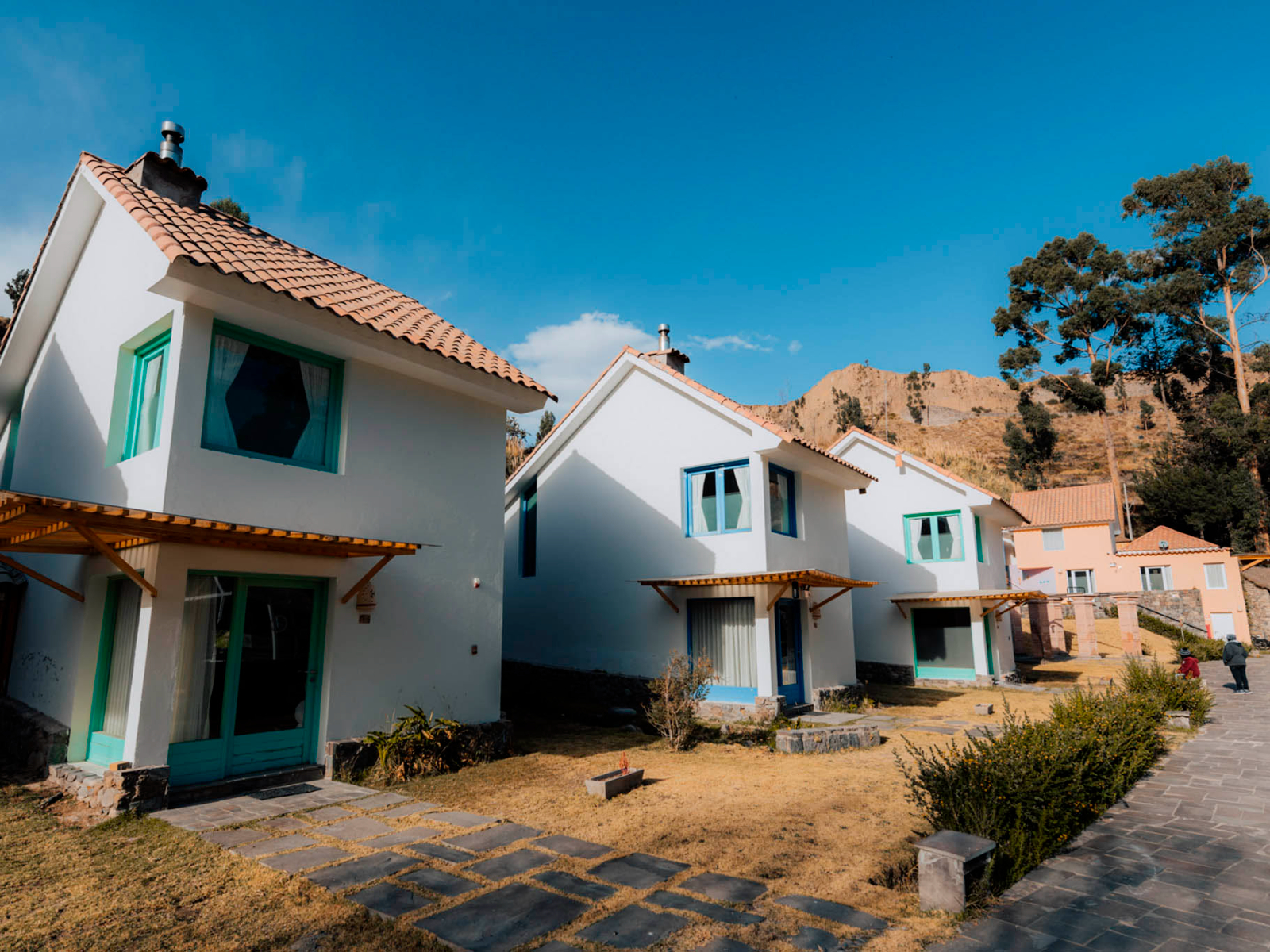 Rondreis Peru, Colca Canyon, Aranwa Pueblito Encantado - accommodaties
