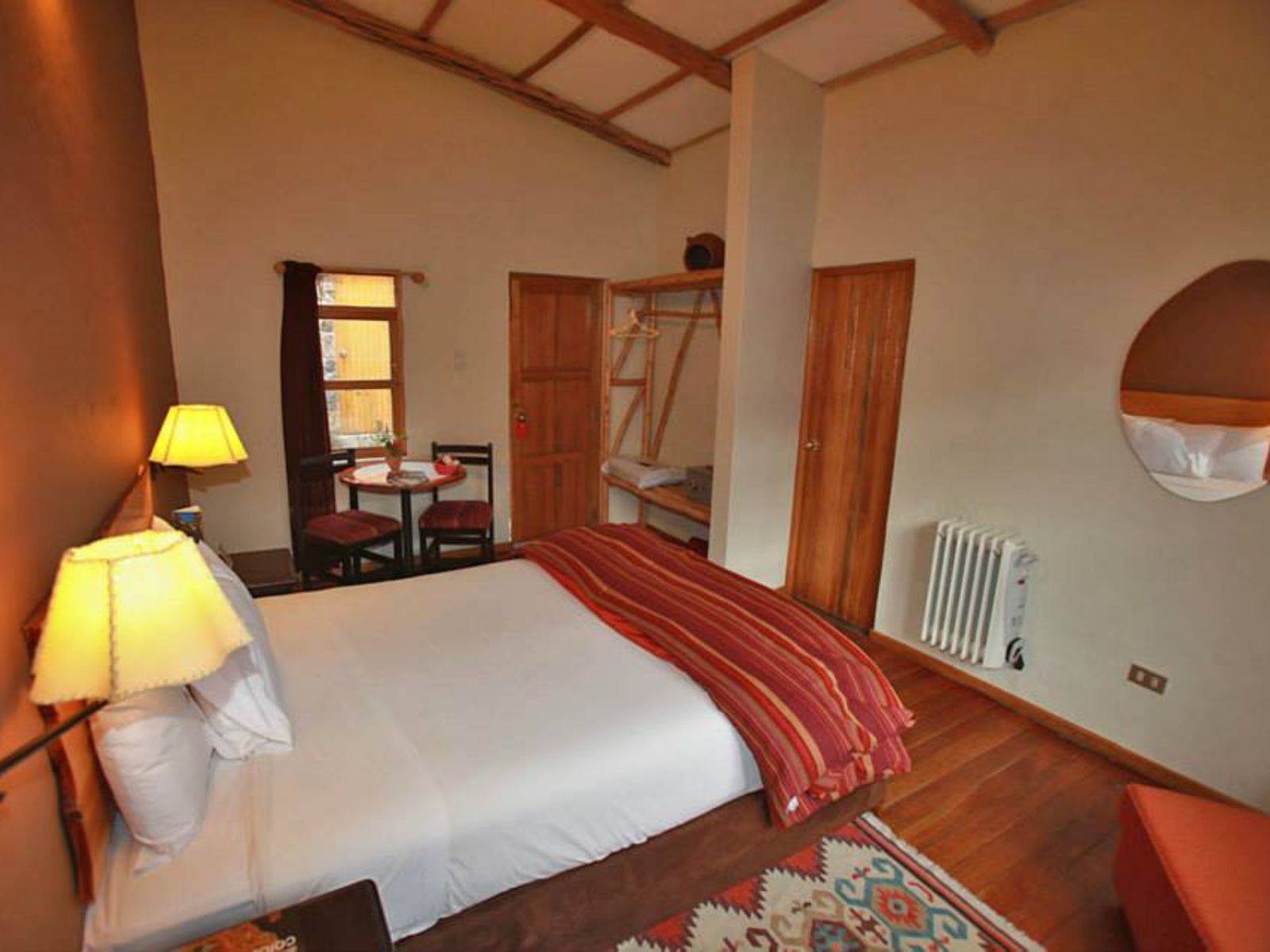 Rondreis Peru, Colca Canyon, Casa Andina Colca tweepersoons kamer