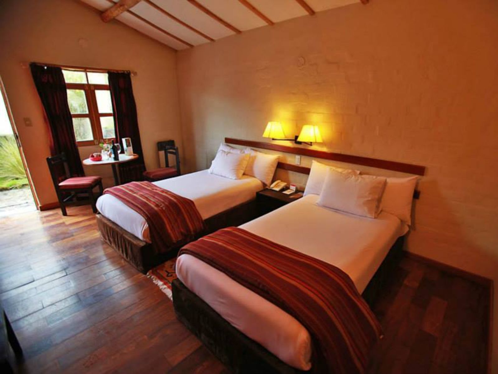 Rondreis Peru, Colca Canyon, Casa Andina Colca twin