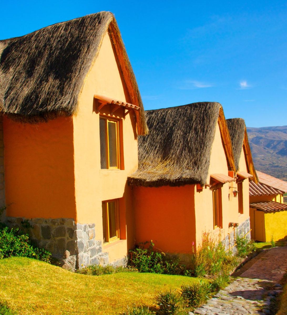 Rondreis Peru, Colca Canyon, Mamayachi - accommodatie