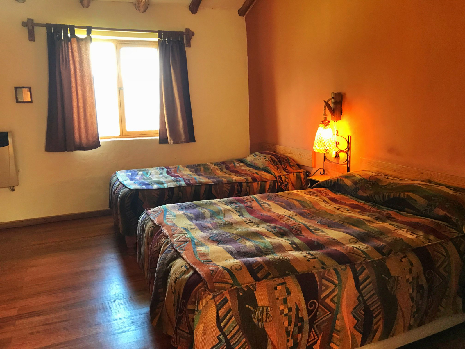 Rondreis Peru, Colca Canyon, Mamayachi - tweepersoonskamer