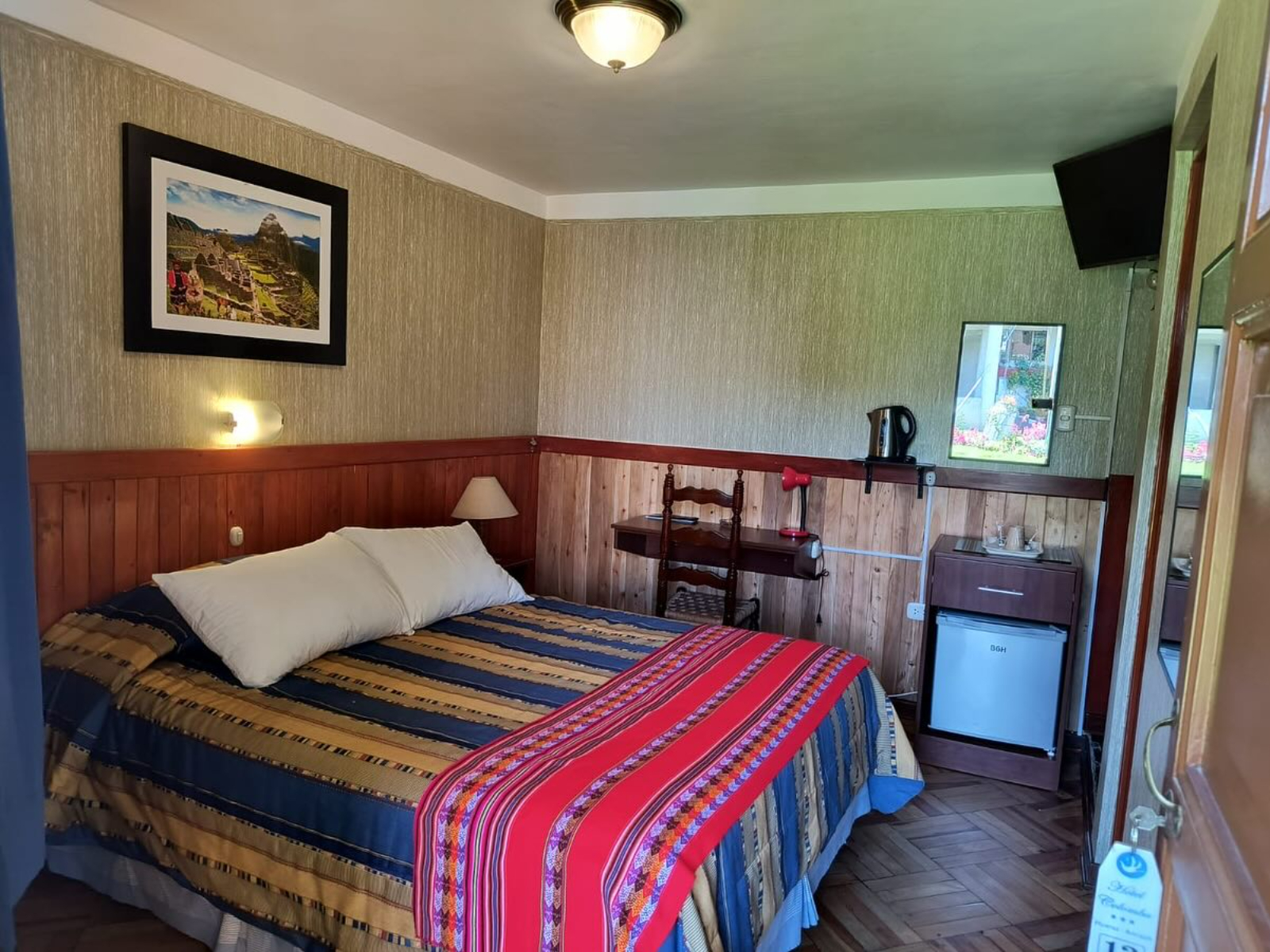 Rondreis Peru, Huaraz, Colomba Huaraz - tweepersoonskamer 2