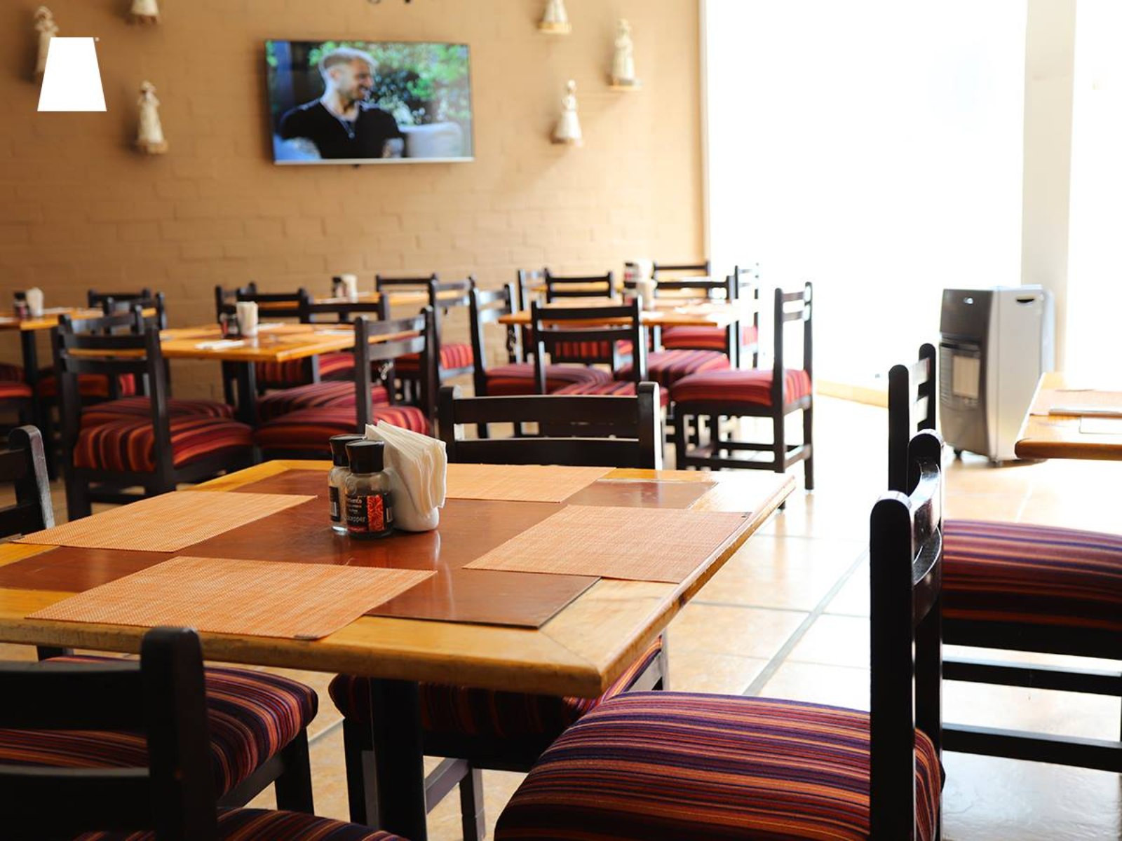 Rondreis Peru, Puno, Casa Adina Standaard - eetzaal
