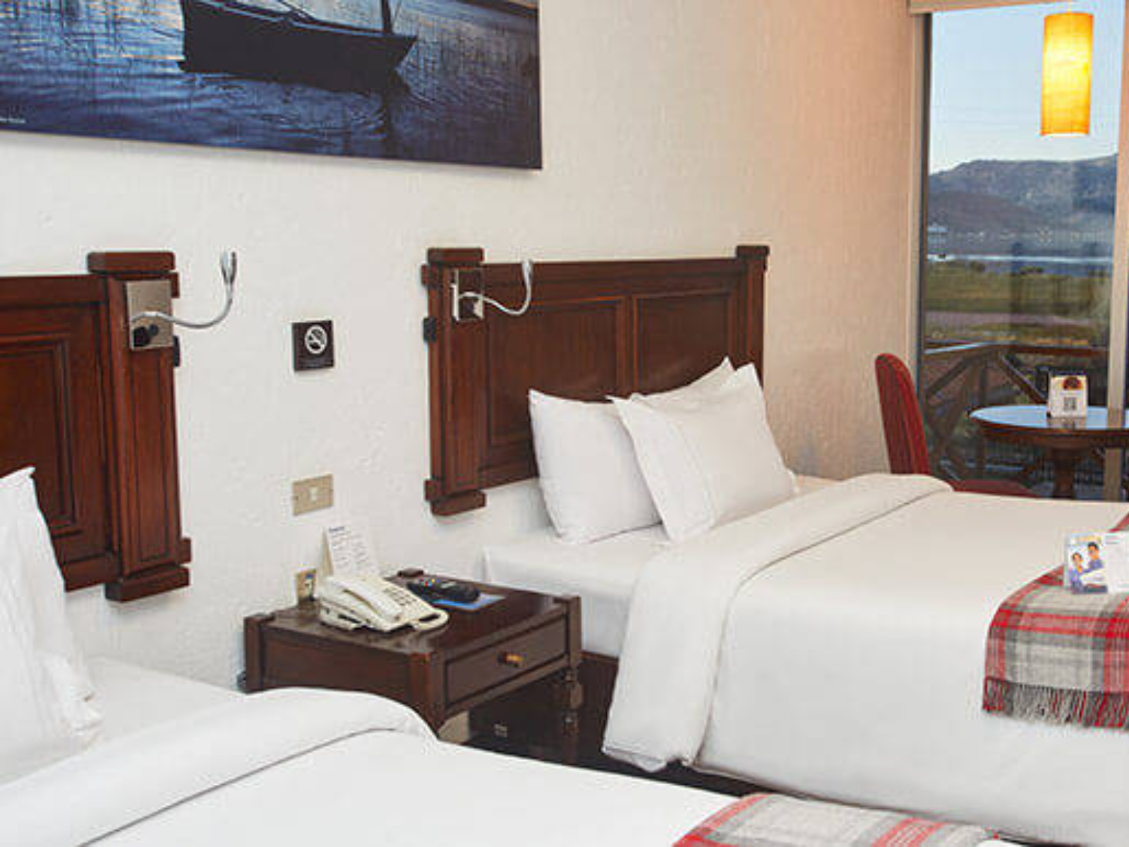 Rondreis Peru, Puno, Casa Andina Premium - tweepersoonskamer (2)