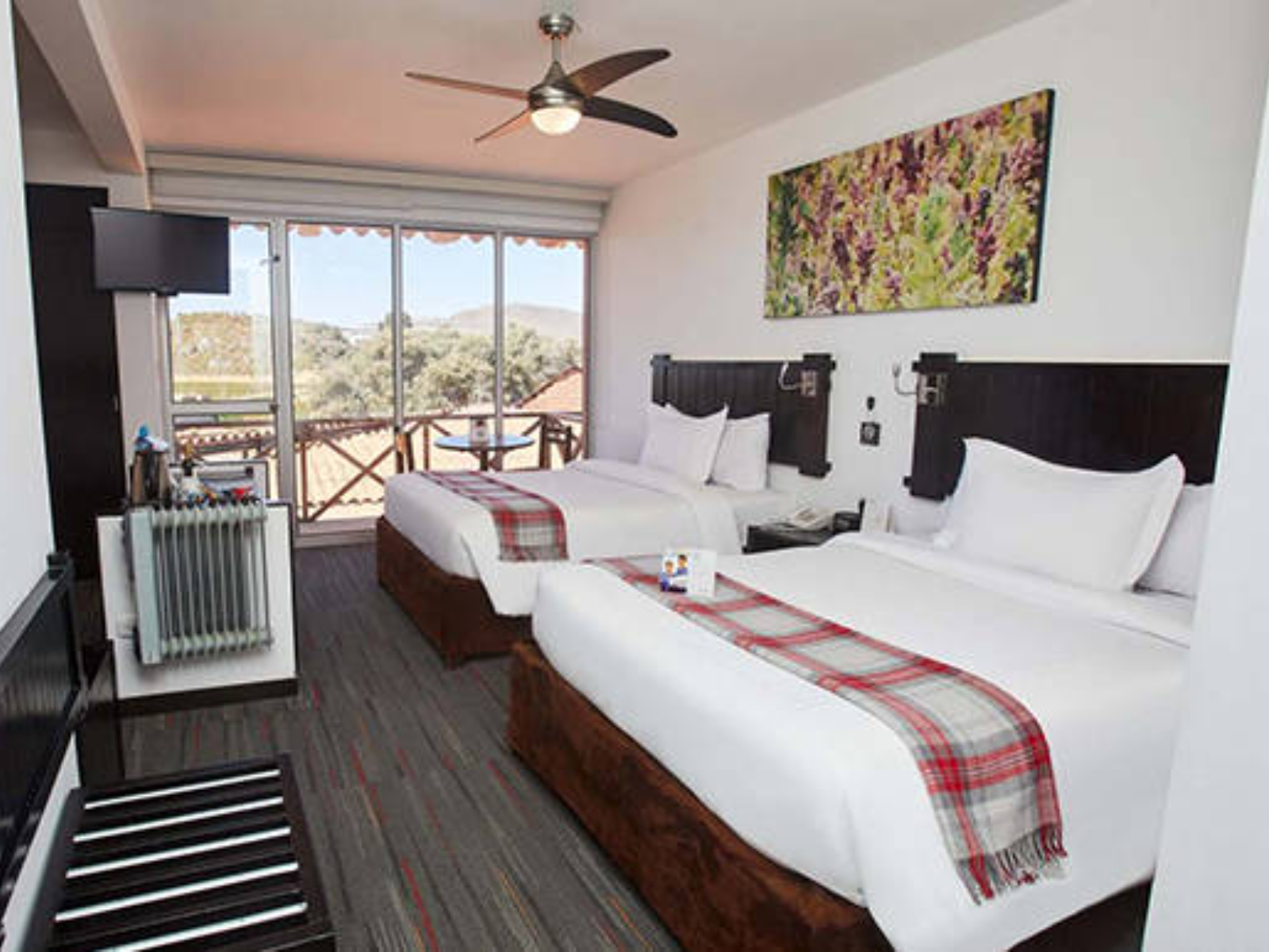 Rondreis Peru, Puno, Casa Andina Premium - tweepersoonskamer