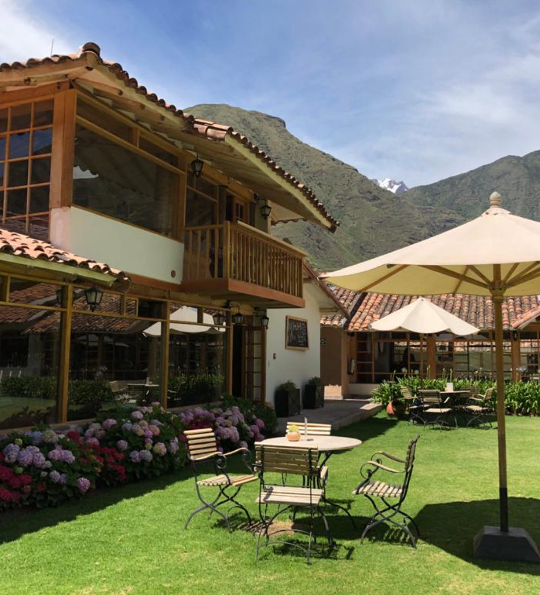 Rondreis Peru, Urubamba (Sacred Valley), La Casona Yucay de Yucay - accommodatie