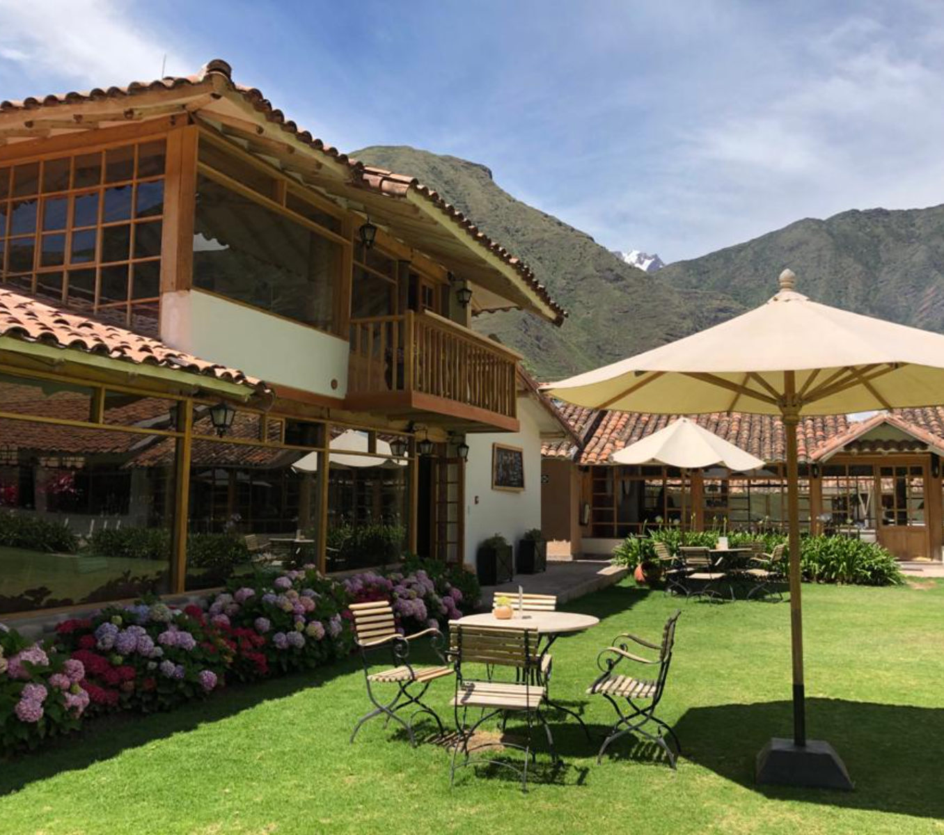 Rondreis Peru, Urubamba (Sacred Valley), La Casona Yucay de Yucay - accommodatie